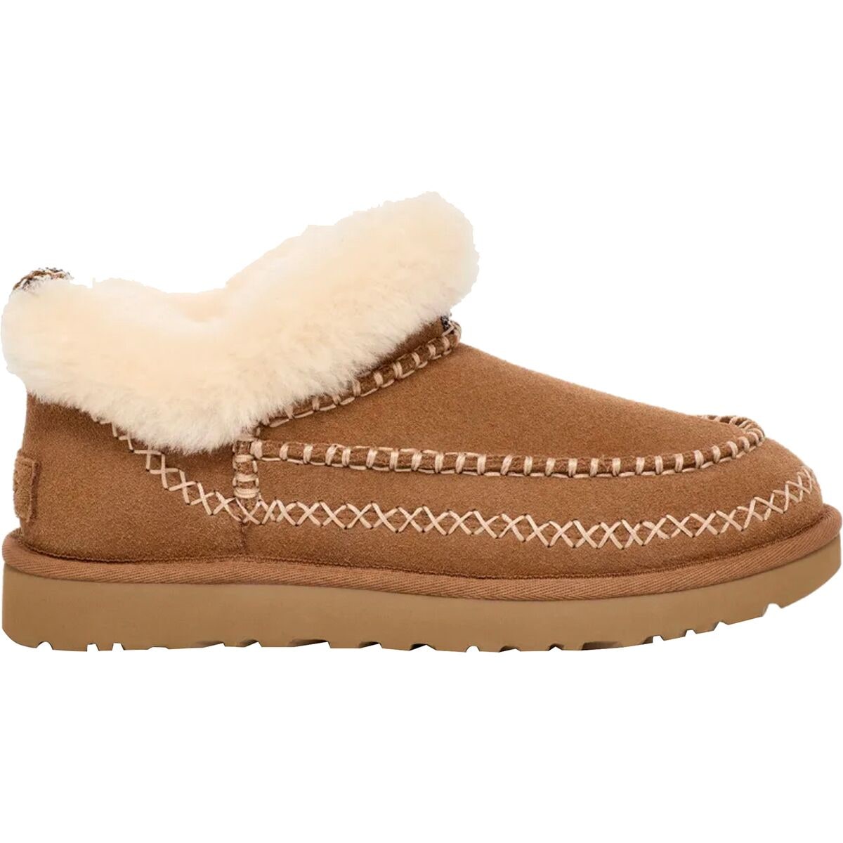 Женские Ботильоны на кадаю UGG Classic Ultra Mini Alpine Boot UGG