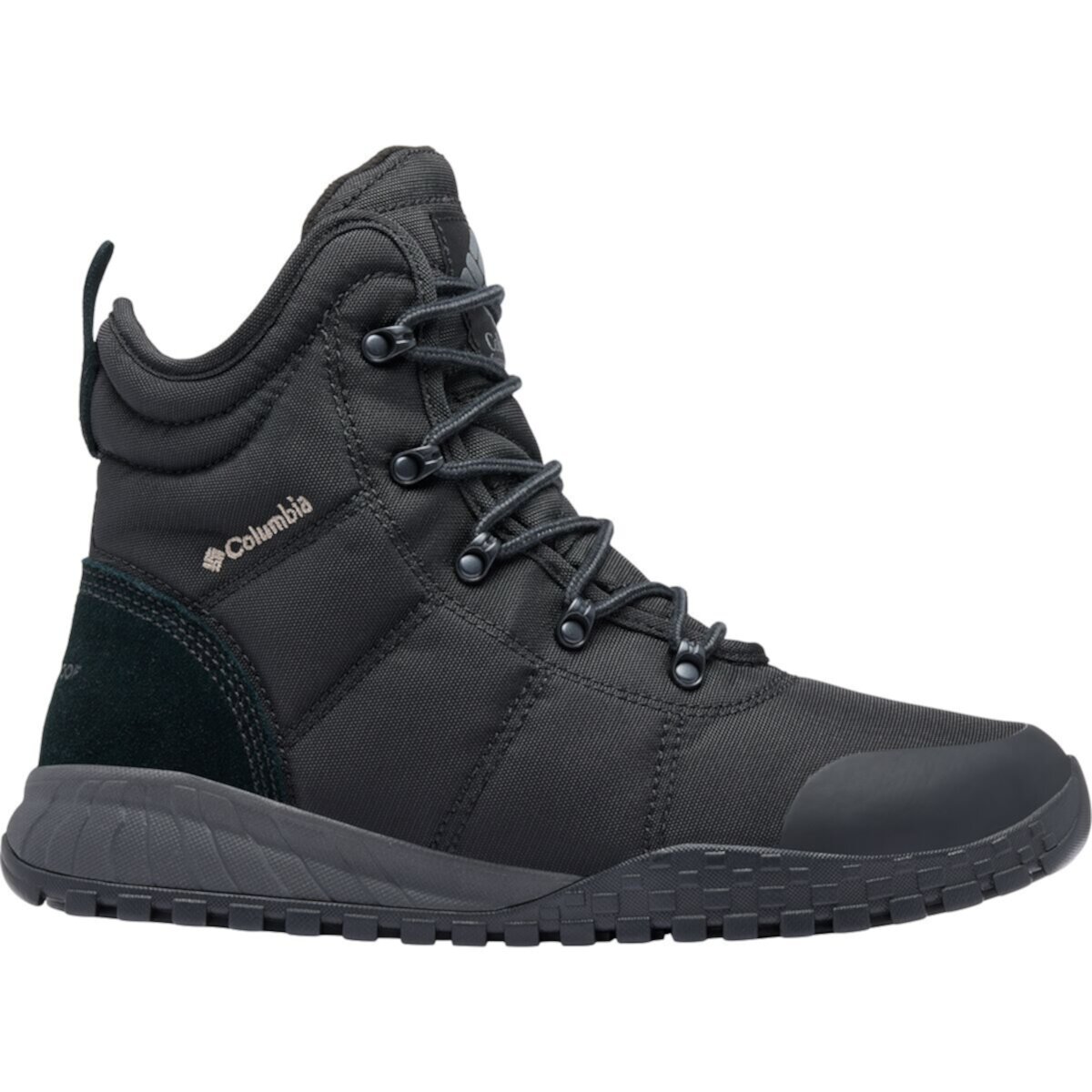 Мужские Зимние ботинки и сапоги Columbia Fairbanks Omni-Heat Wide Boot Columbia