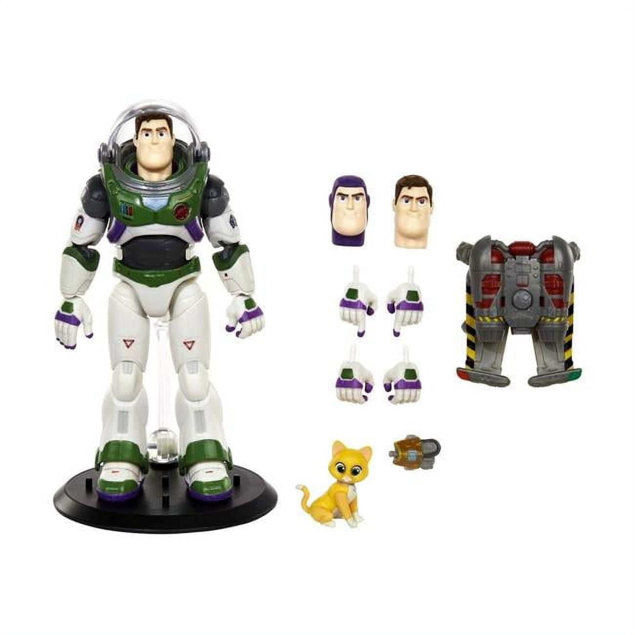 Mattel MTTHHJ63 Lightyear Buzz Collector Spotlight Figure Mattel