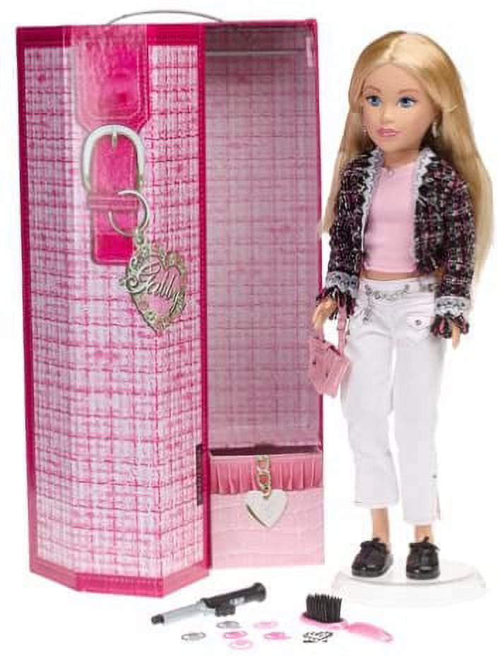 Teen Trends Gabby Doll - 17 inch Poseable Doll and Accessories Mattel