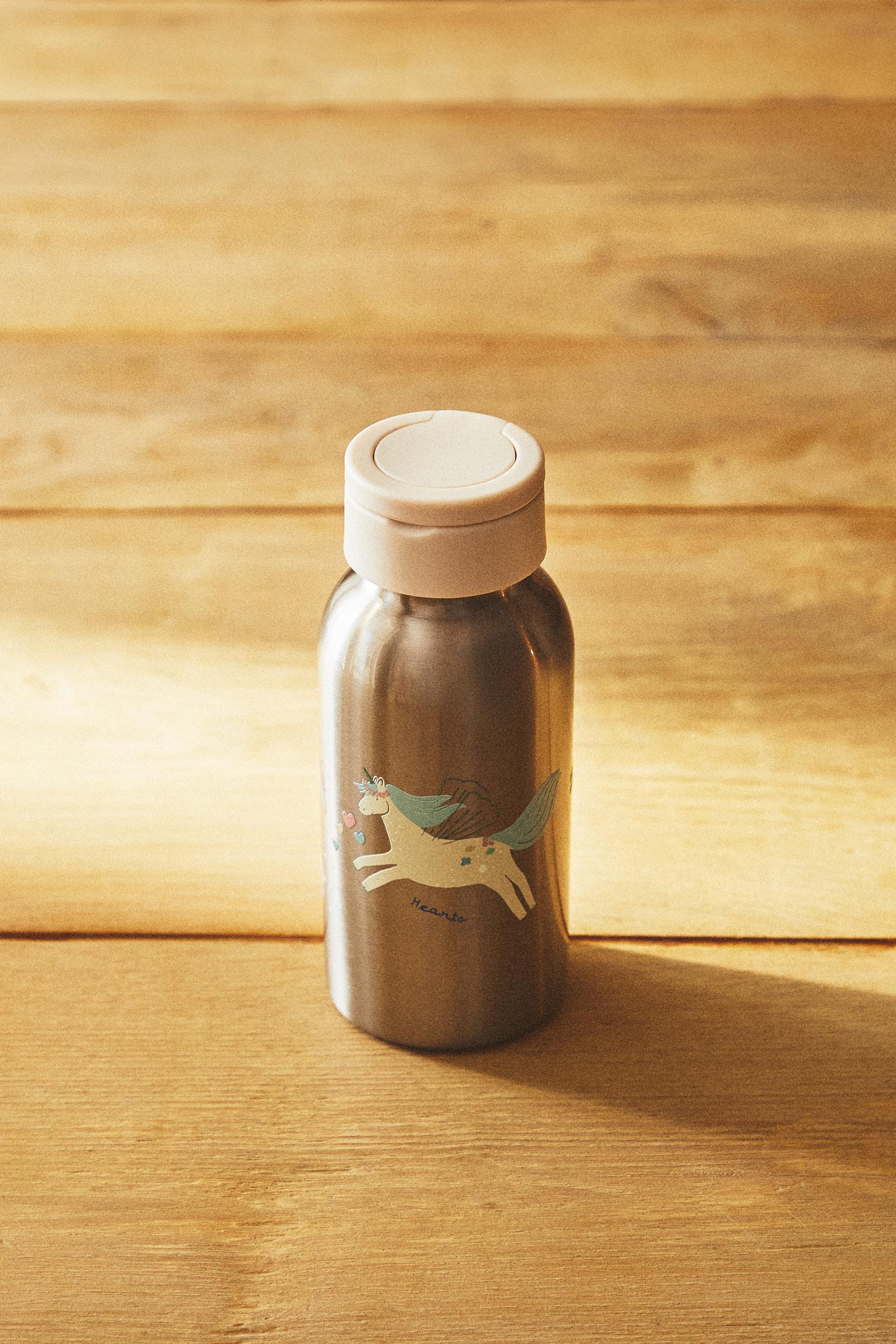 CHILDREN'S UNICORN BOTTLE Zara Home