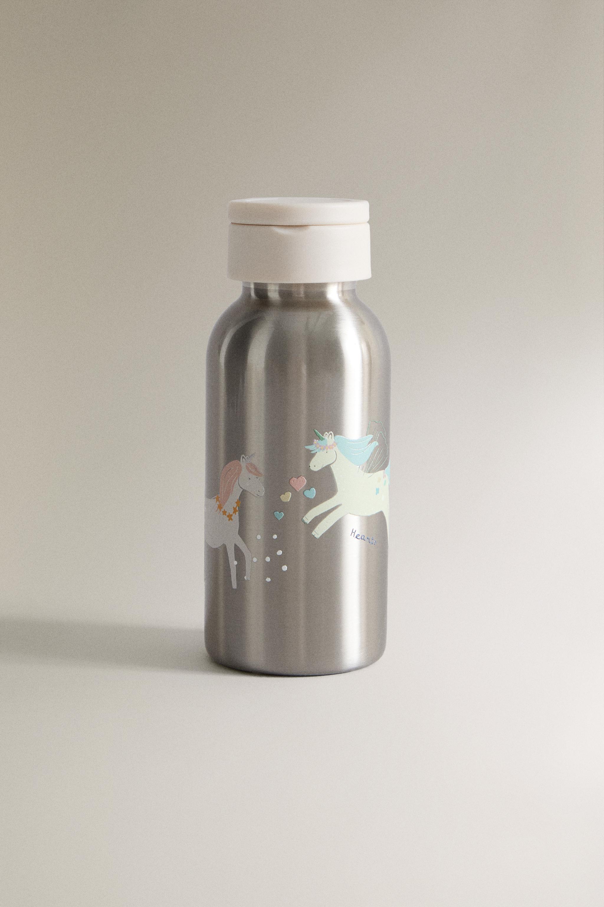 CHILDREN'S UNICORN BOTTLE Zara Home