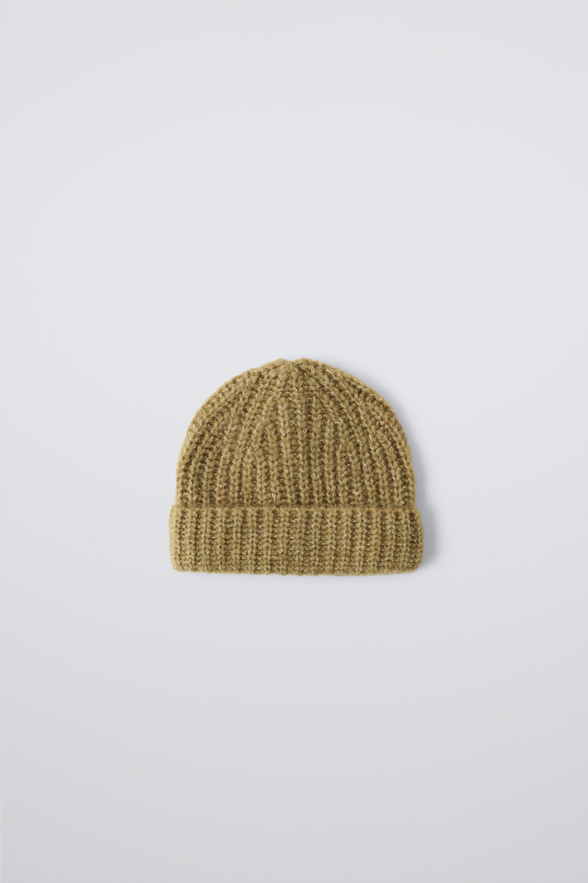 KNIT HAT Zara