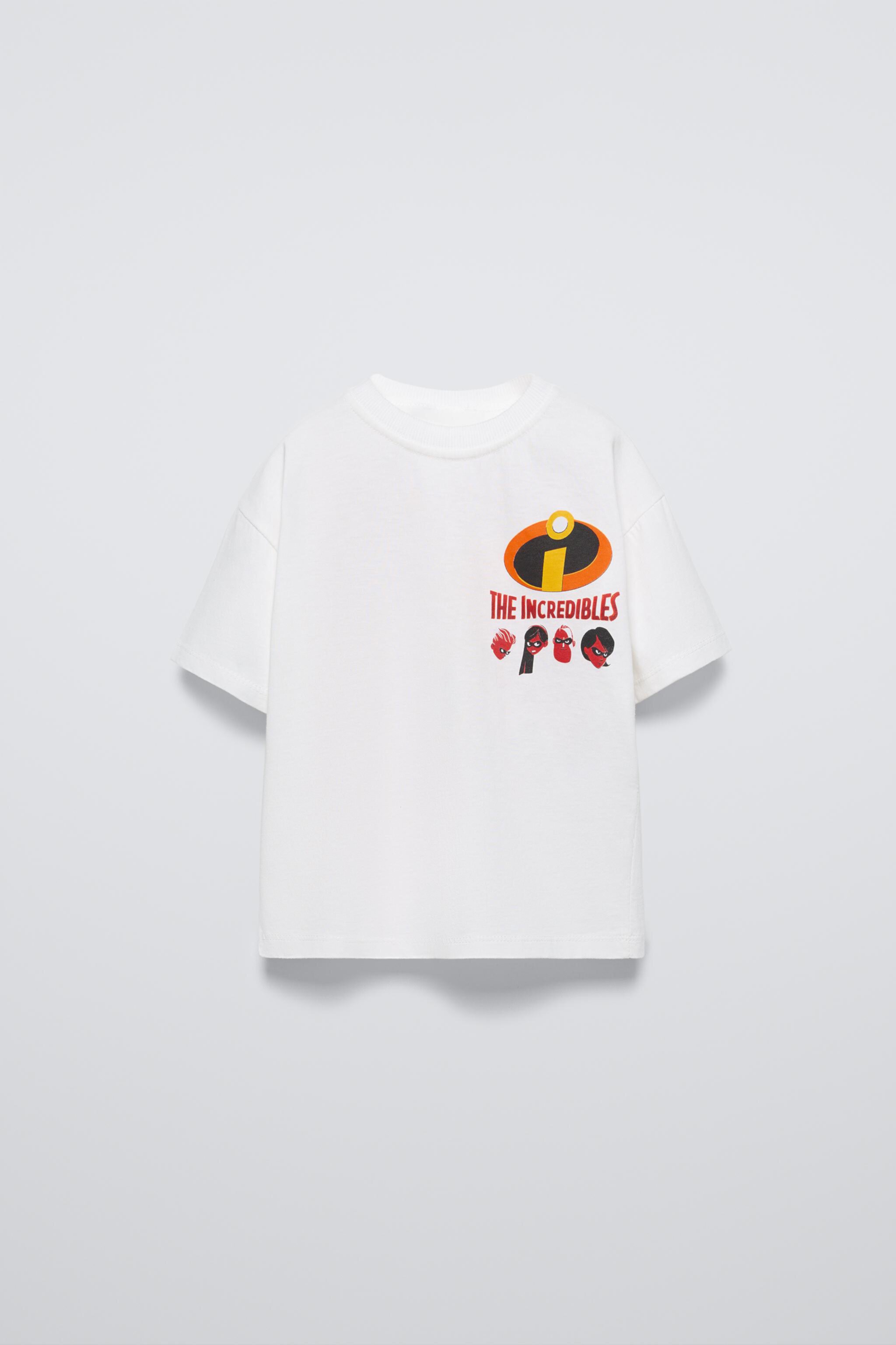 THE INCREDIBLES © DISNEY T-SHIRT ZARA - ZARA KIDS