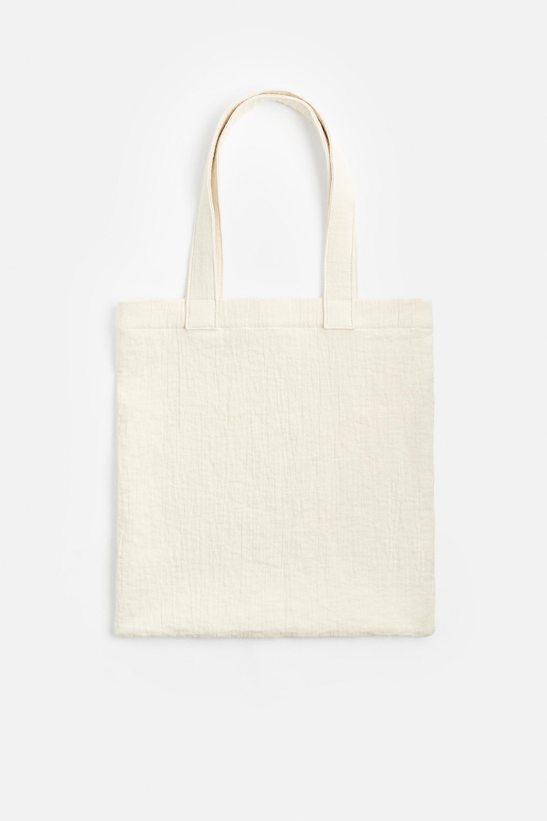 TOTE + COTTON TOWEL PACK ZARA