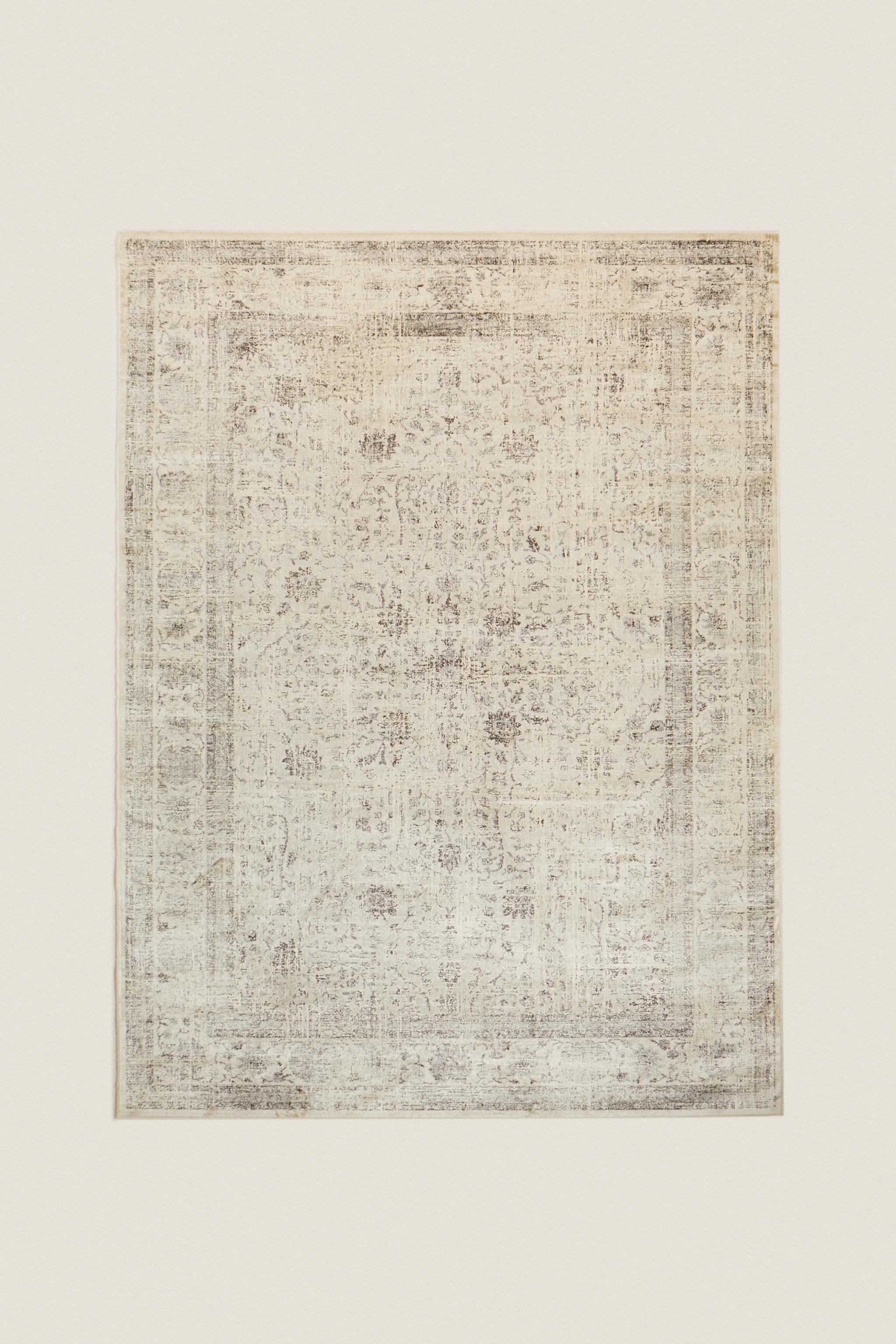 VINTAGE AREA RUG Zara Home