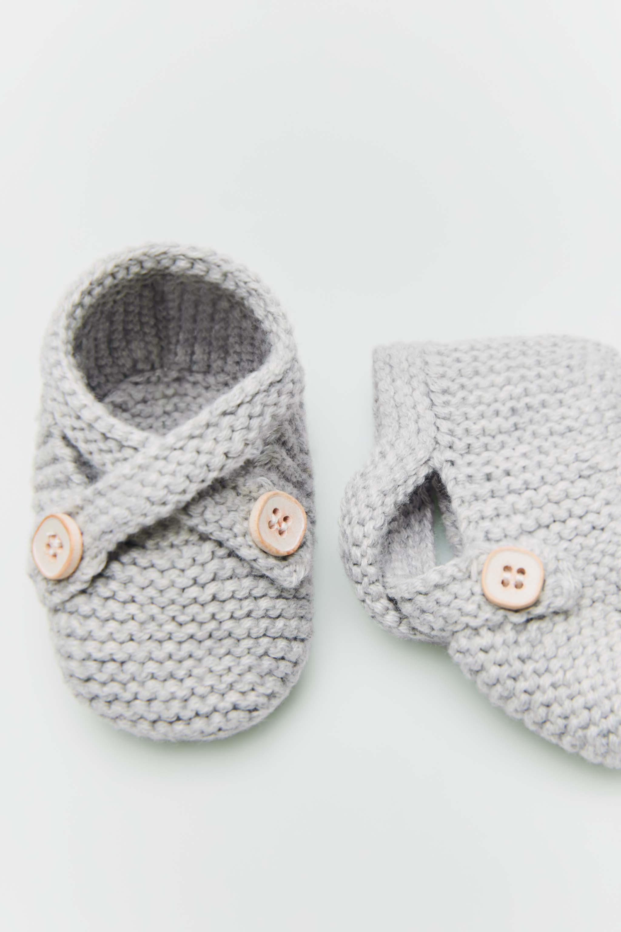 WRAP BOOTIES ZARA - ZARA KIDS