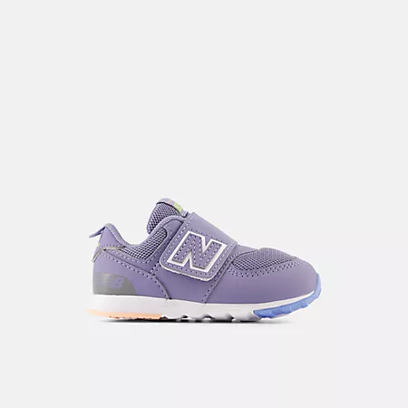 Детские пинетки New Balance 574 NEW-B Hook & Loop New Balance