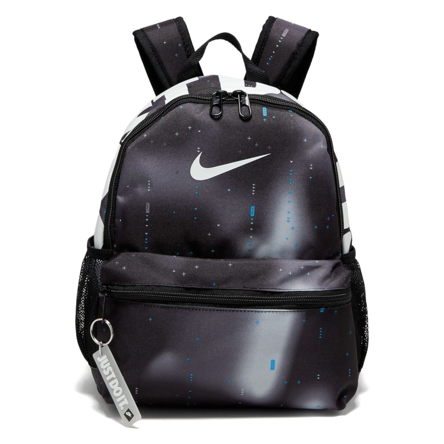 Рюкзак повседневный Nike Kids Brasilia Just Do It (Маленькие дети/Большие дети) Nike Kids