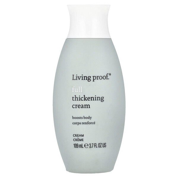 Full, Thickening Cream, 3.7 fl oz (109 ml) LIVING PROOF