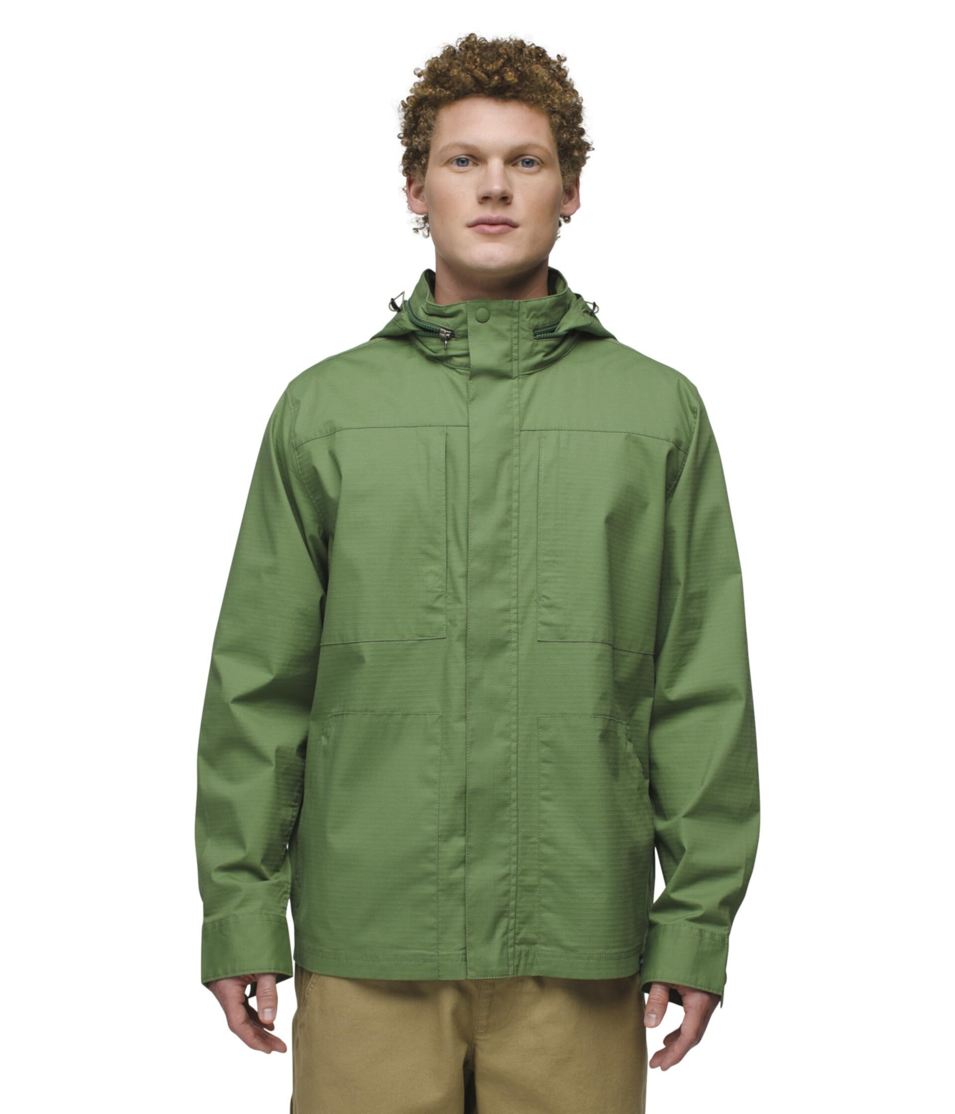 Palisades Ripstop Field Jacket Prana