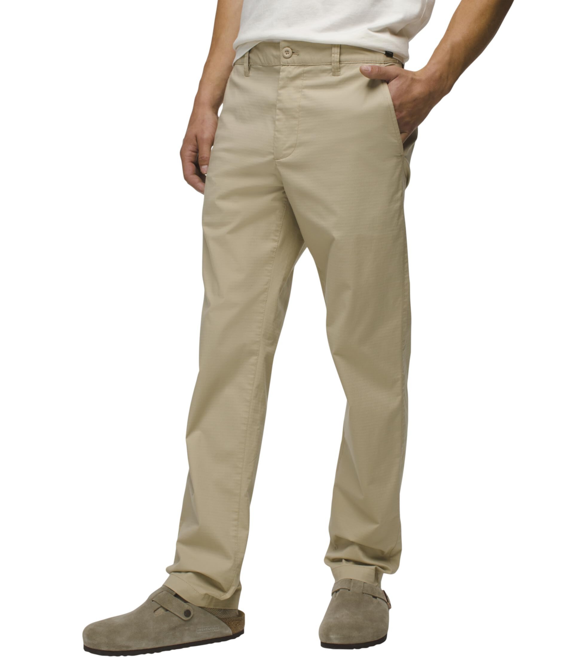 Мужские Брюки Prana Palisades Ripstop Chino Prana