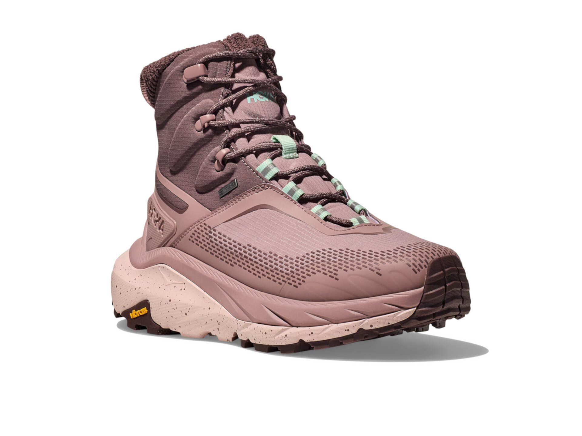 Женские зимние ботинки Hoka Kaha 2 Frost GTX® с мембраной GORE-TEX и утеплителем PrimaLoft® Hoka