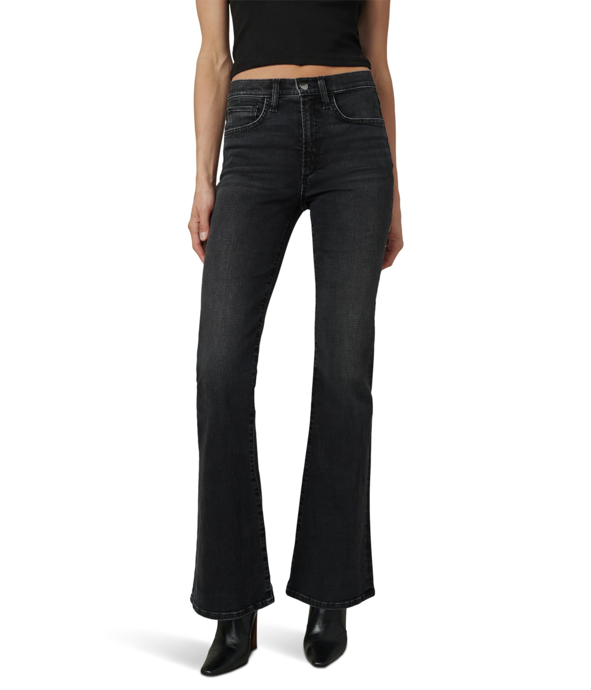 Женские Джинсы bootcut Joe's Jeans The Molly High Rise Flare Joe's Jeans