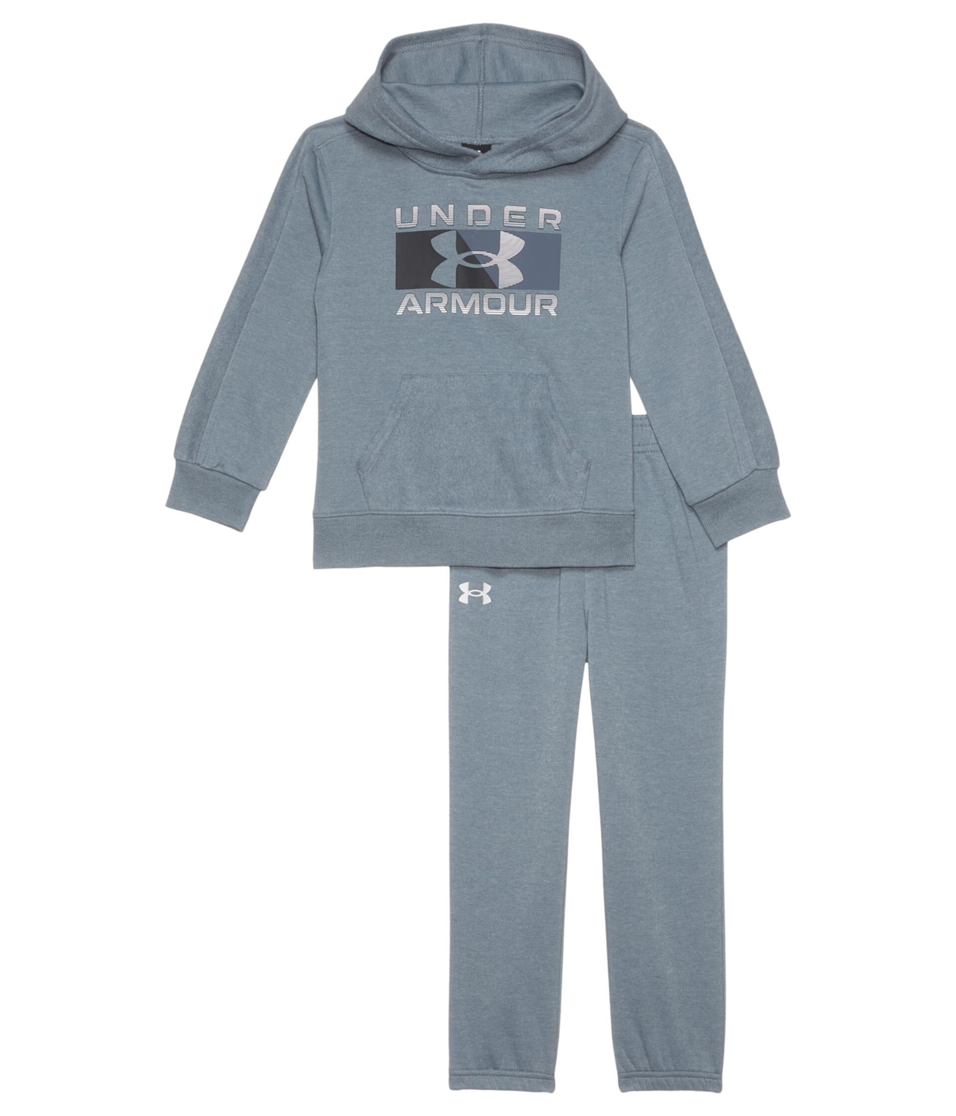 Детский Комплект Одежды Under Armour Kids Reverse Rival Set Under Armour Kids