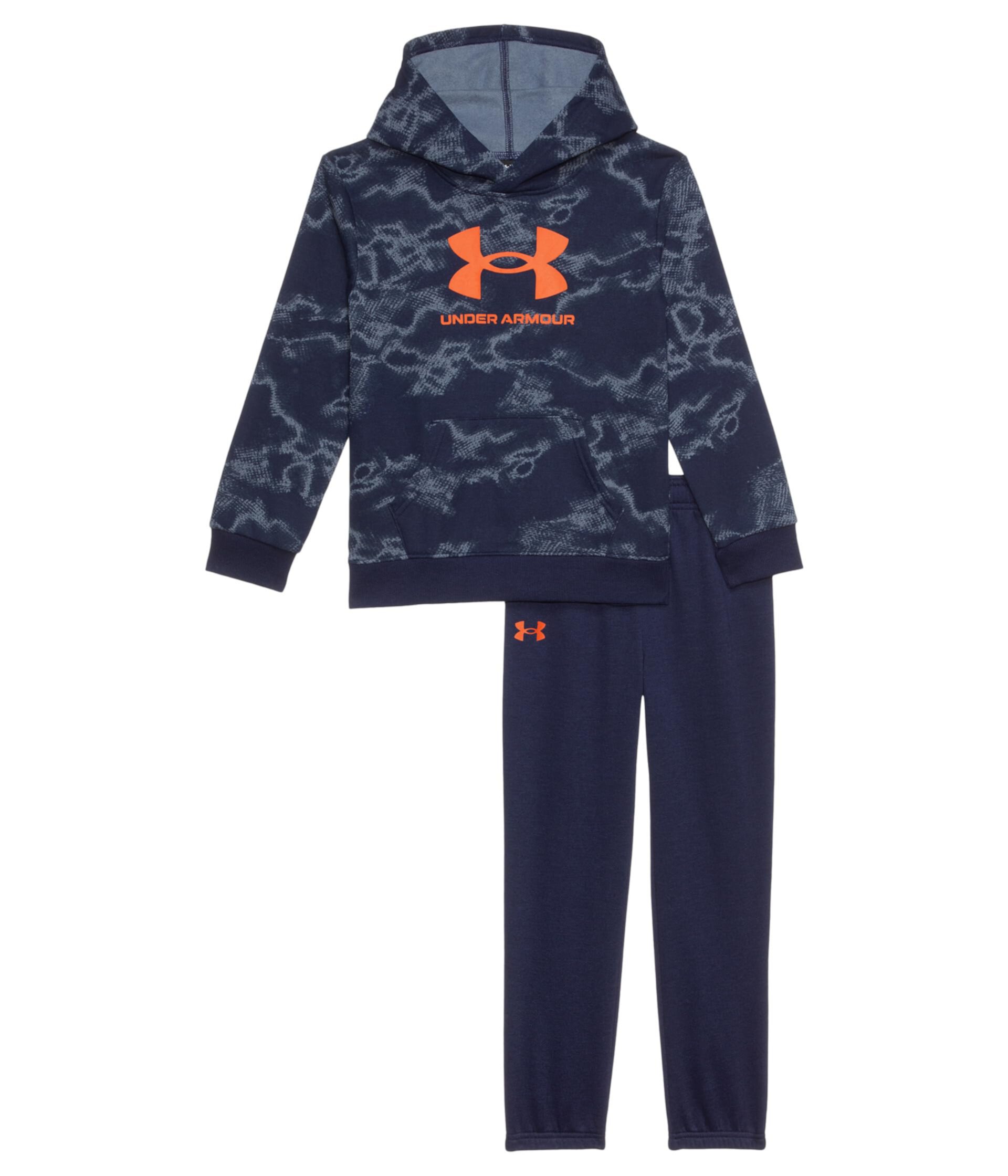 Детский Комплект Одежды Under Armour Rival Tide Shift Under Armour Kids