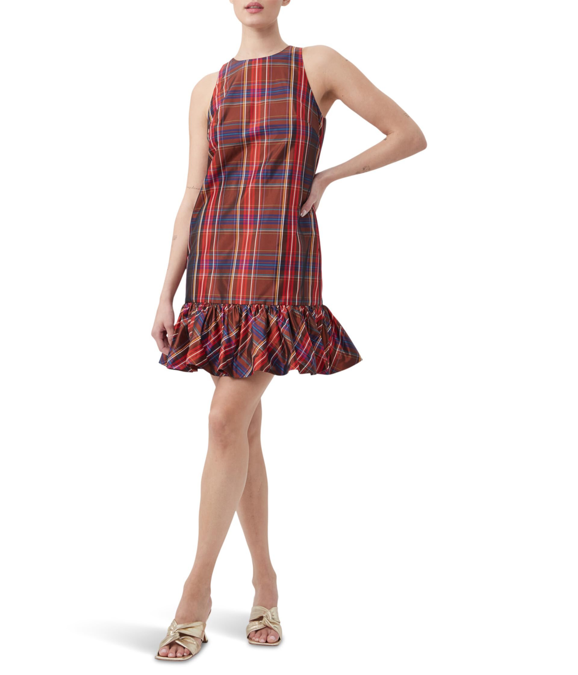 Женское Платья Trina Turk Berry Dress Trina Turk