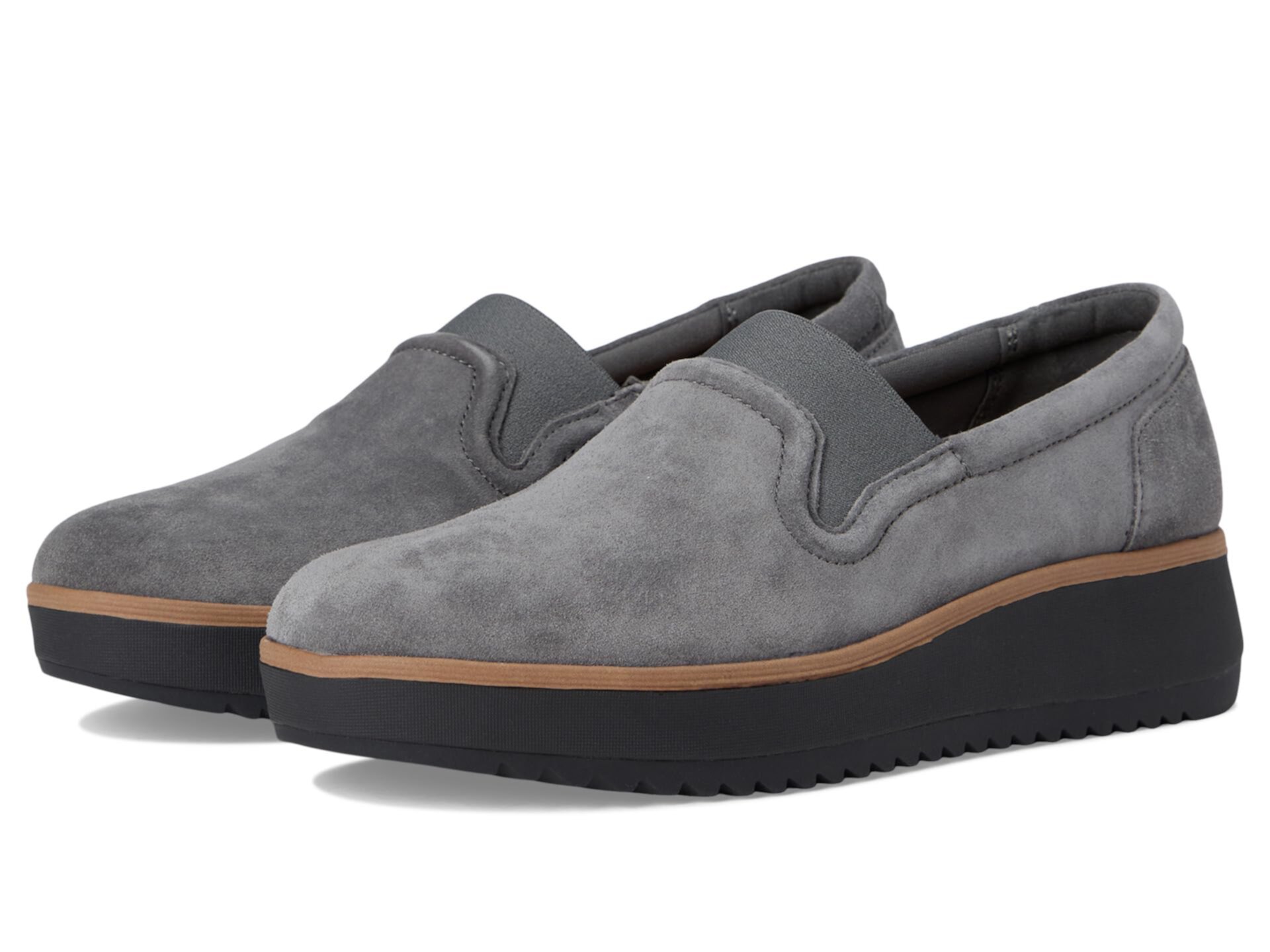 Женские Повседневные кроссовки Clarks Zylah Sky Clarks