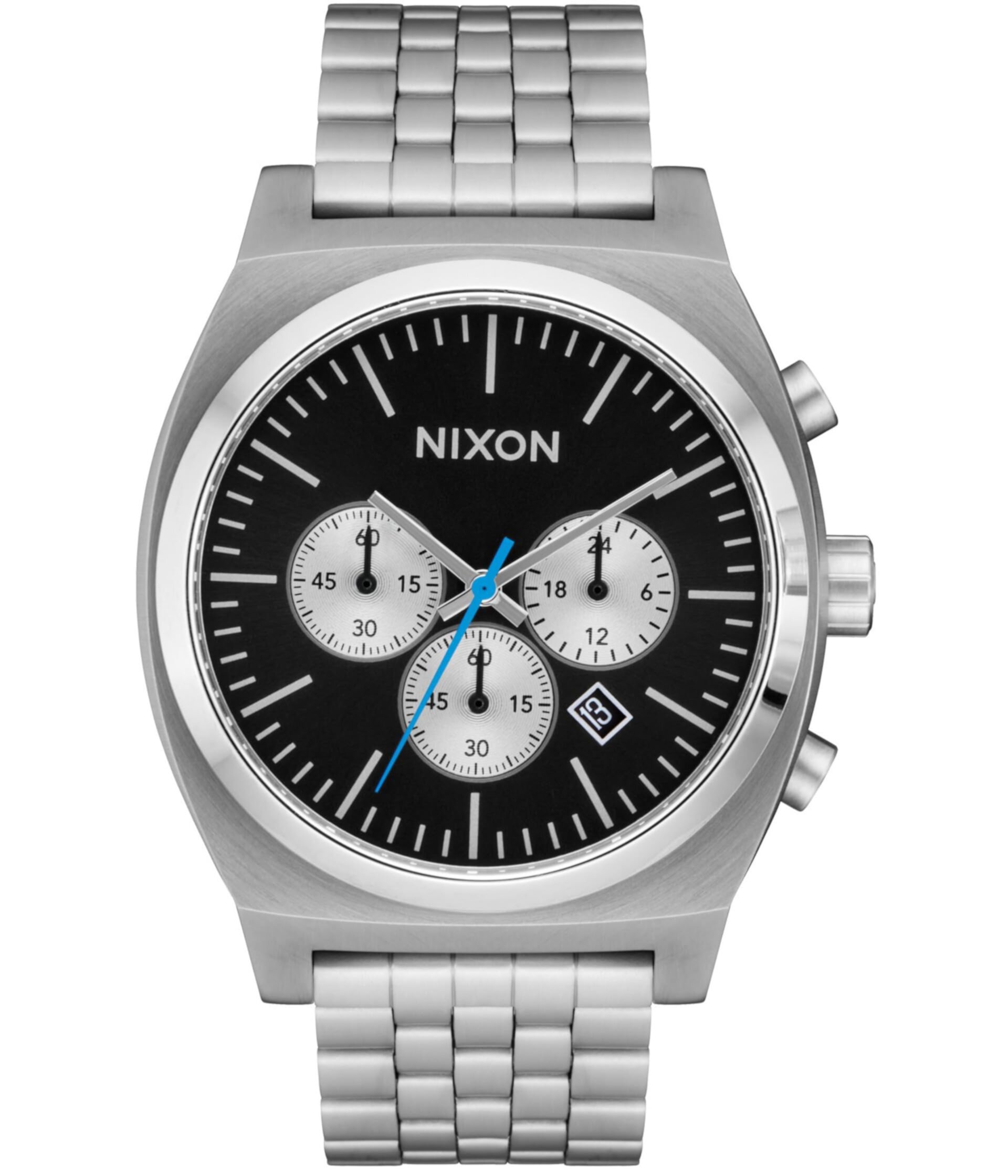 Механические часы Nixon Time Teller Chrono Nixon