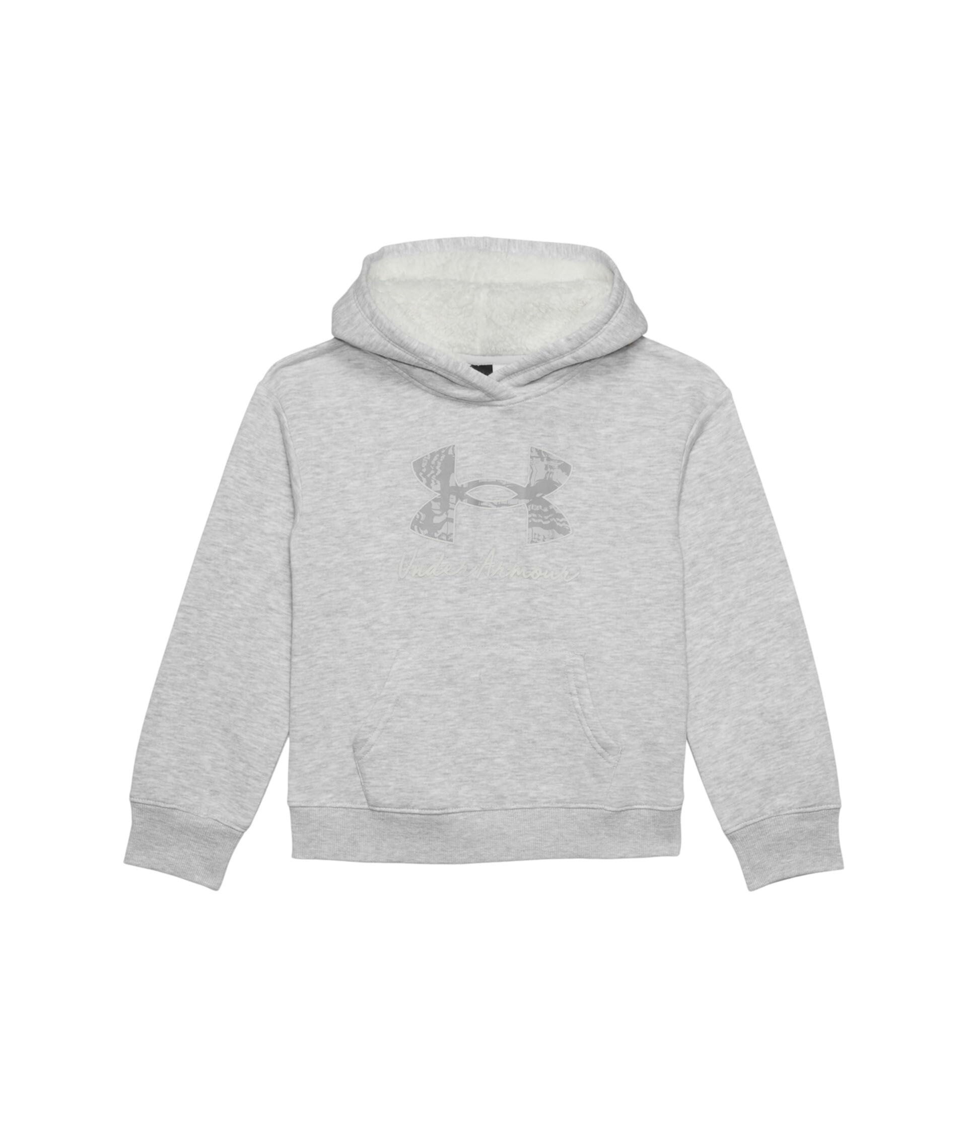 Детские худи Under Armour Kids Logo Hoodie Under Armour Kids