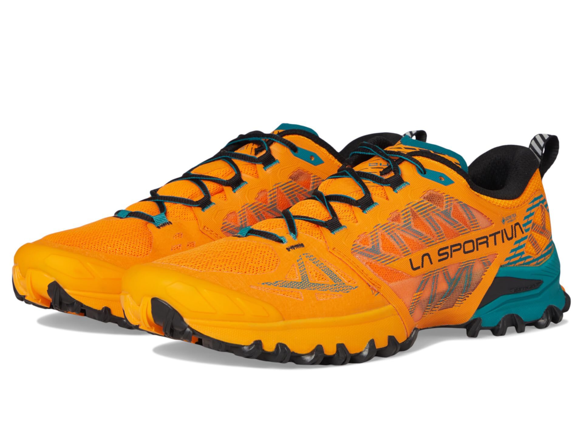 Кроссовки La Sportiva Bushido III для горных пробежек с защитой Gore-Tex La Sportiva