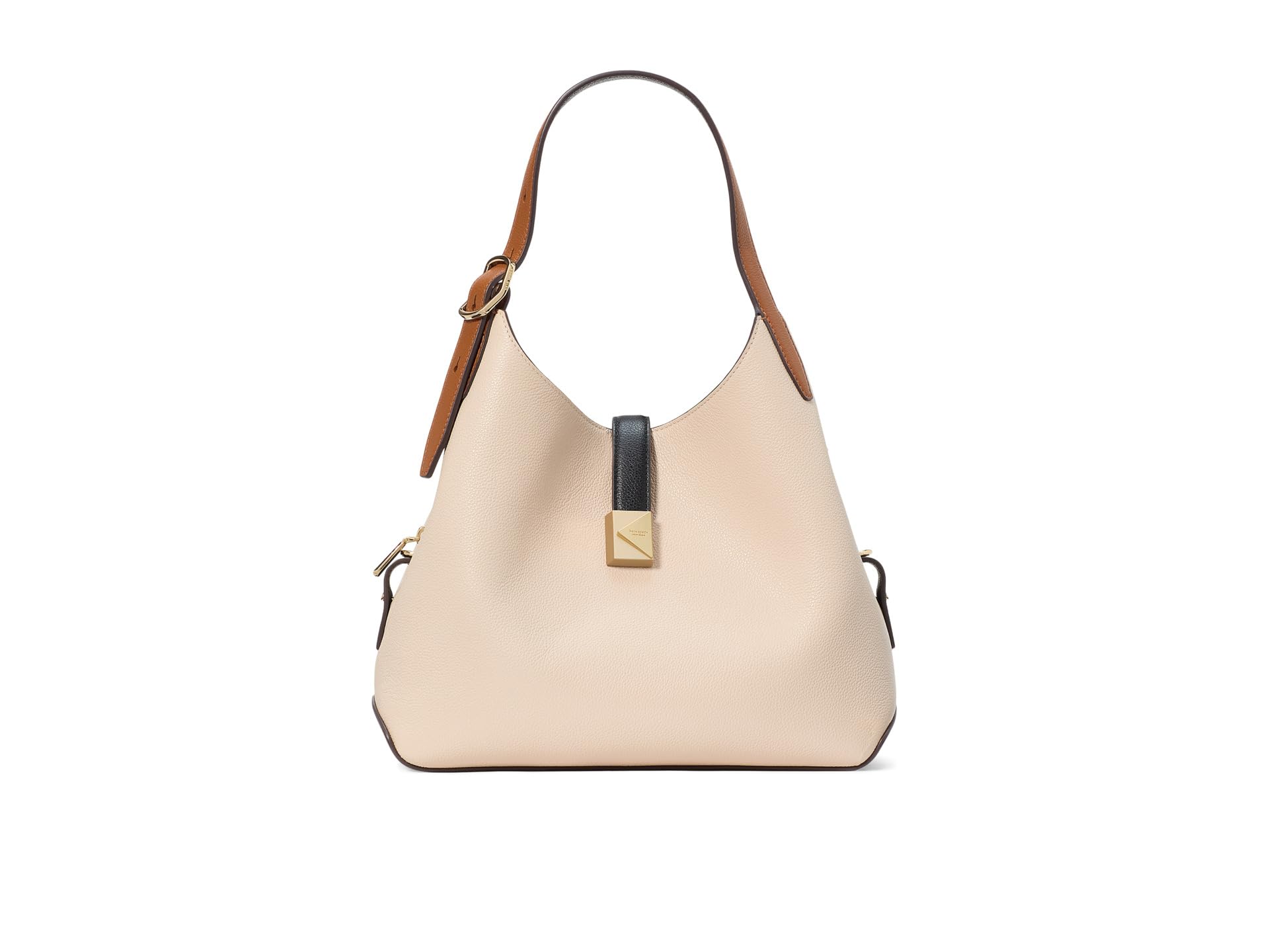 Сумка кросс-боди Kate Spade New York Deco Colorblocked Pebbled Leather Medium Kate Spade New York