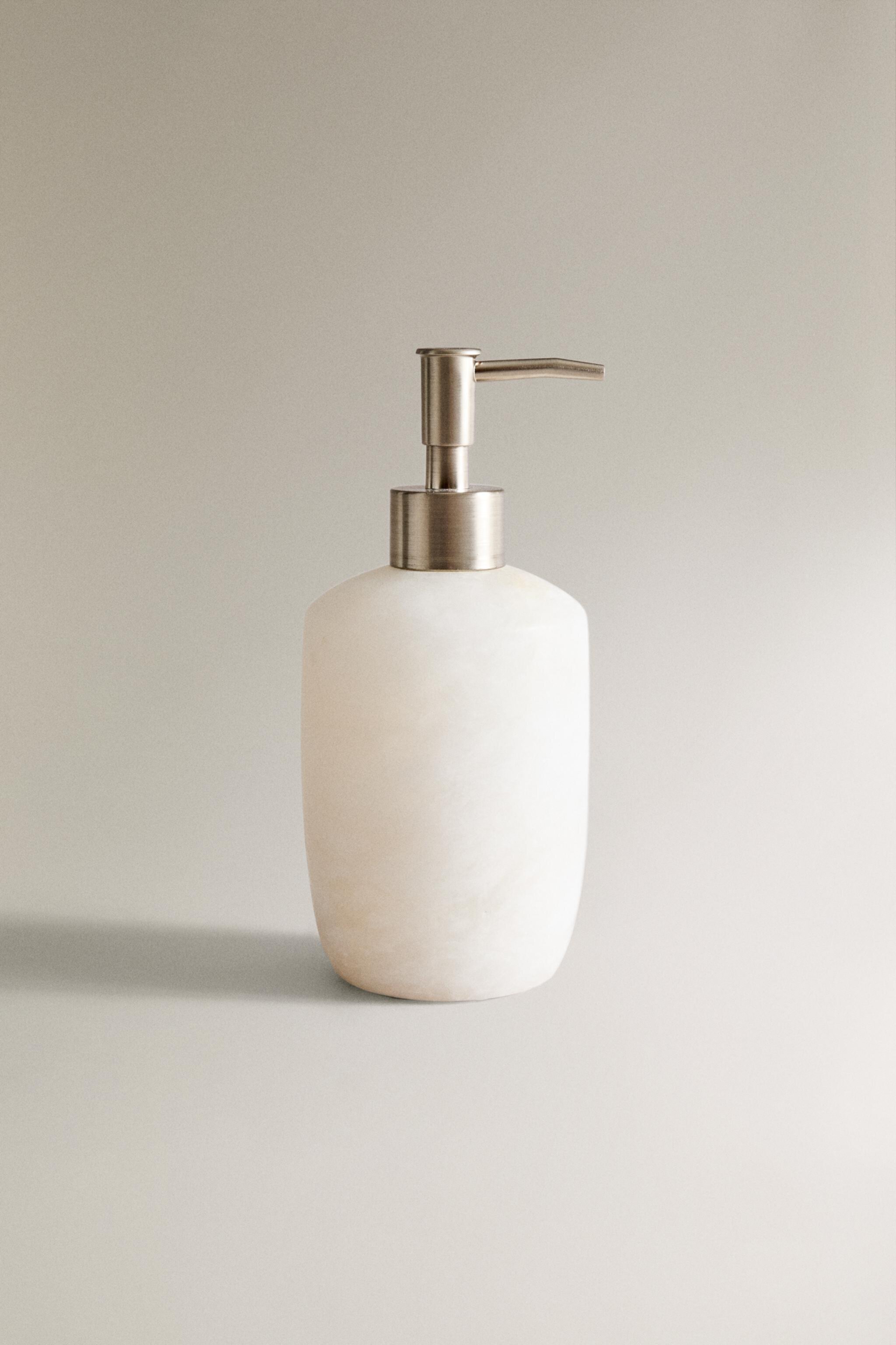 ALABASTER BATHROOM DISPENSER Zara Home