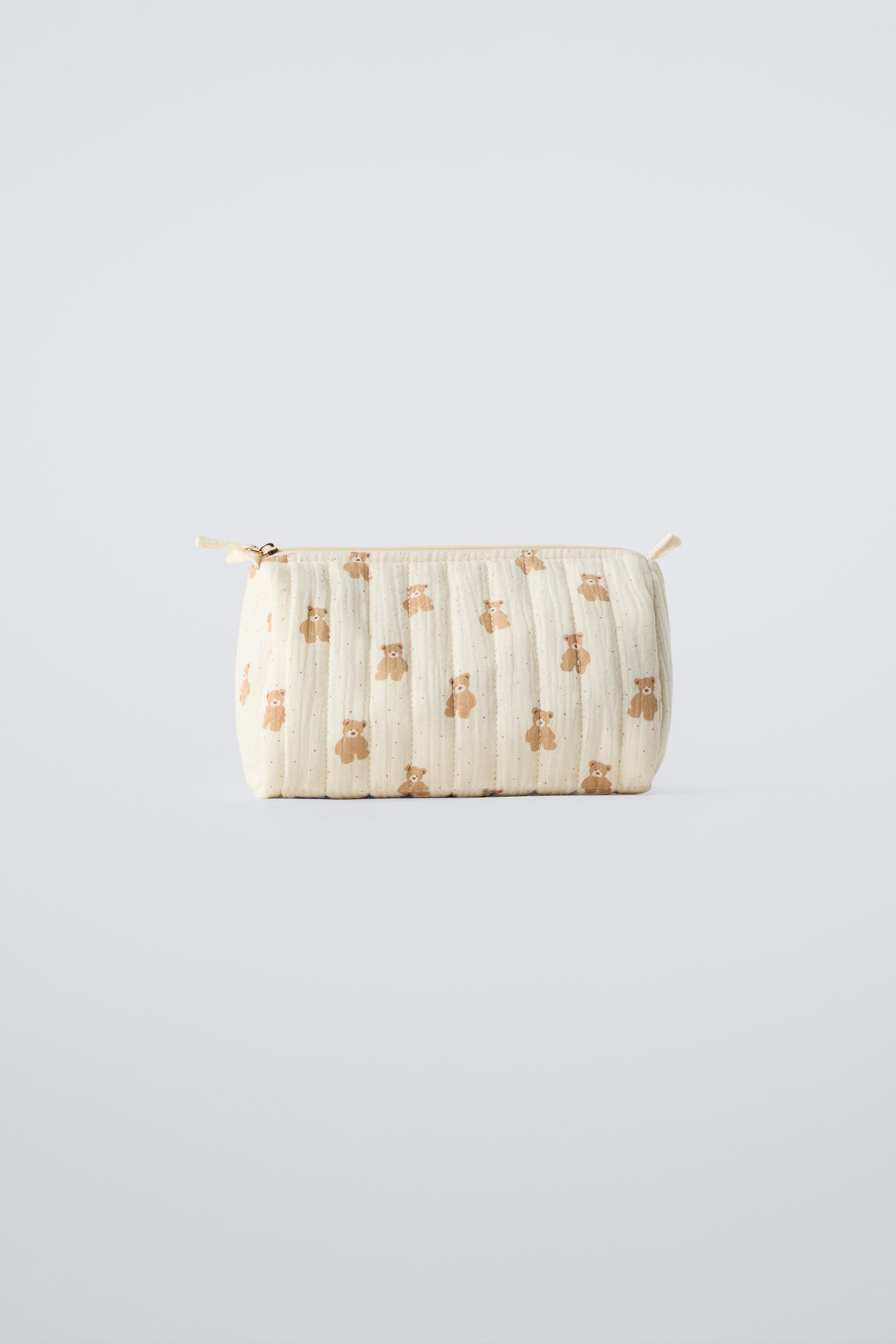 Несессер ZARA BEAR TOILETRY BAG ZARA