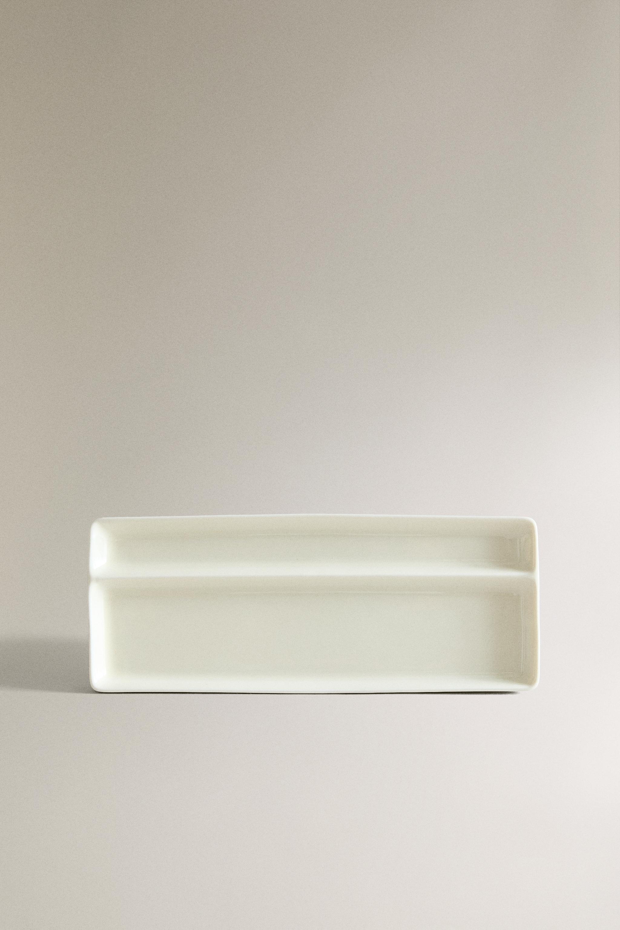 CERAMIC BATHROOM TRAY Zara Home