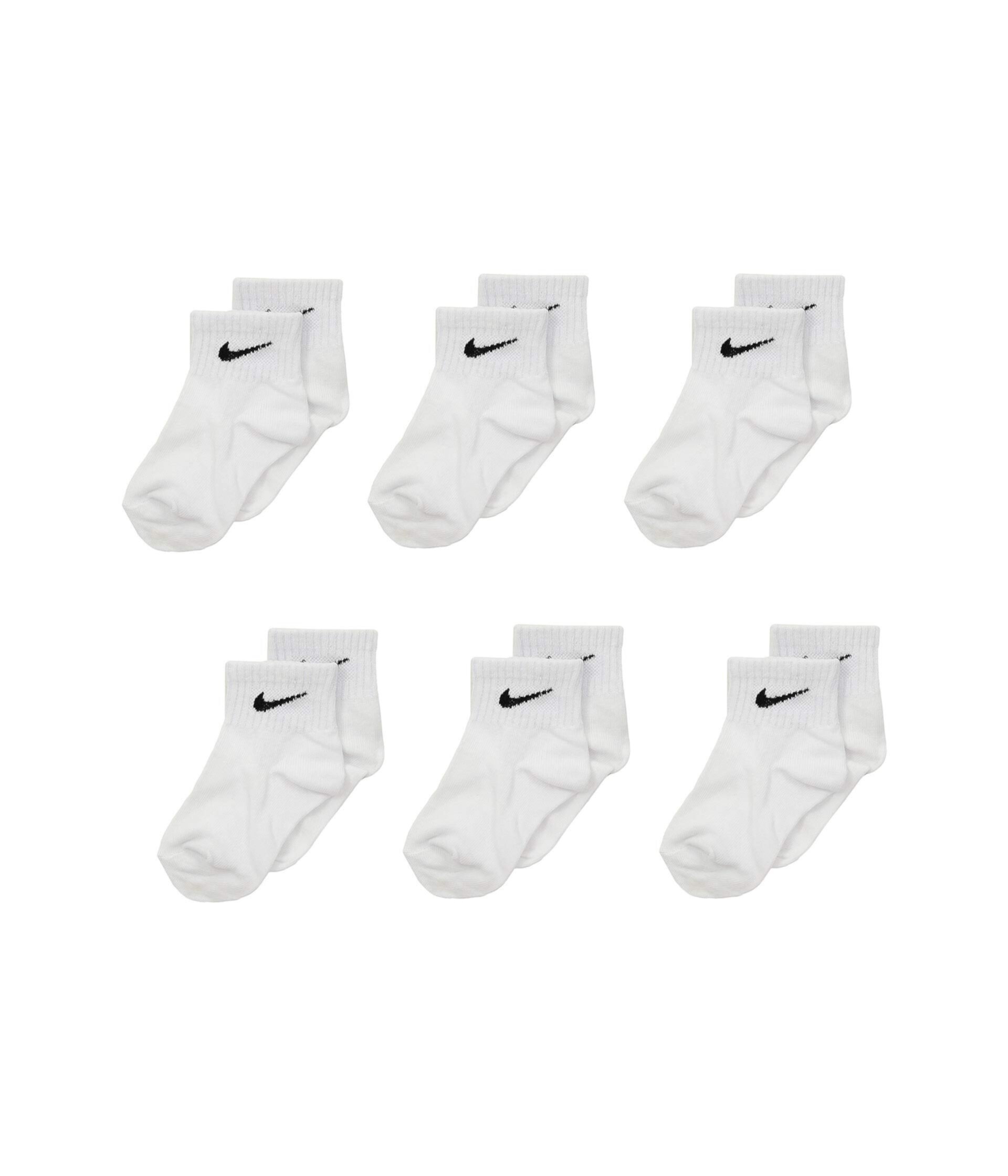 Детские носки Nike Logo Pack Nike Kids