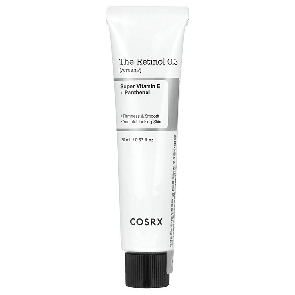 The Retinol 0.3 Cream, 0.67 fl oz (20 ml) Cosrx