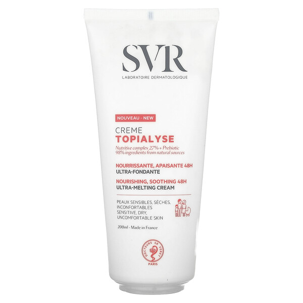 Topialyse, Creme, 6.8 fl oz (200 ml) SVR