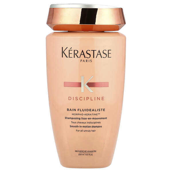 Discipline, Smooth-In-Motion Shampoo, 8.5 fl oz (250 ml) KERASTASE