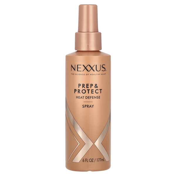 Prep & Protect Heat Defense Spray, 6 fl oz (177 ml) Nexxus