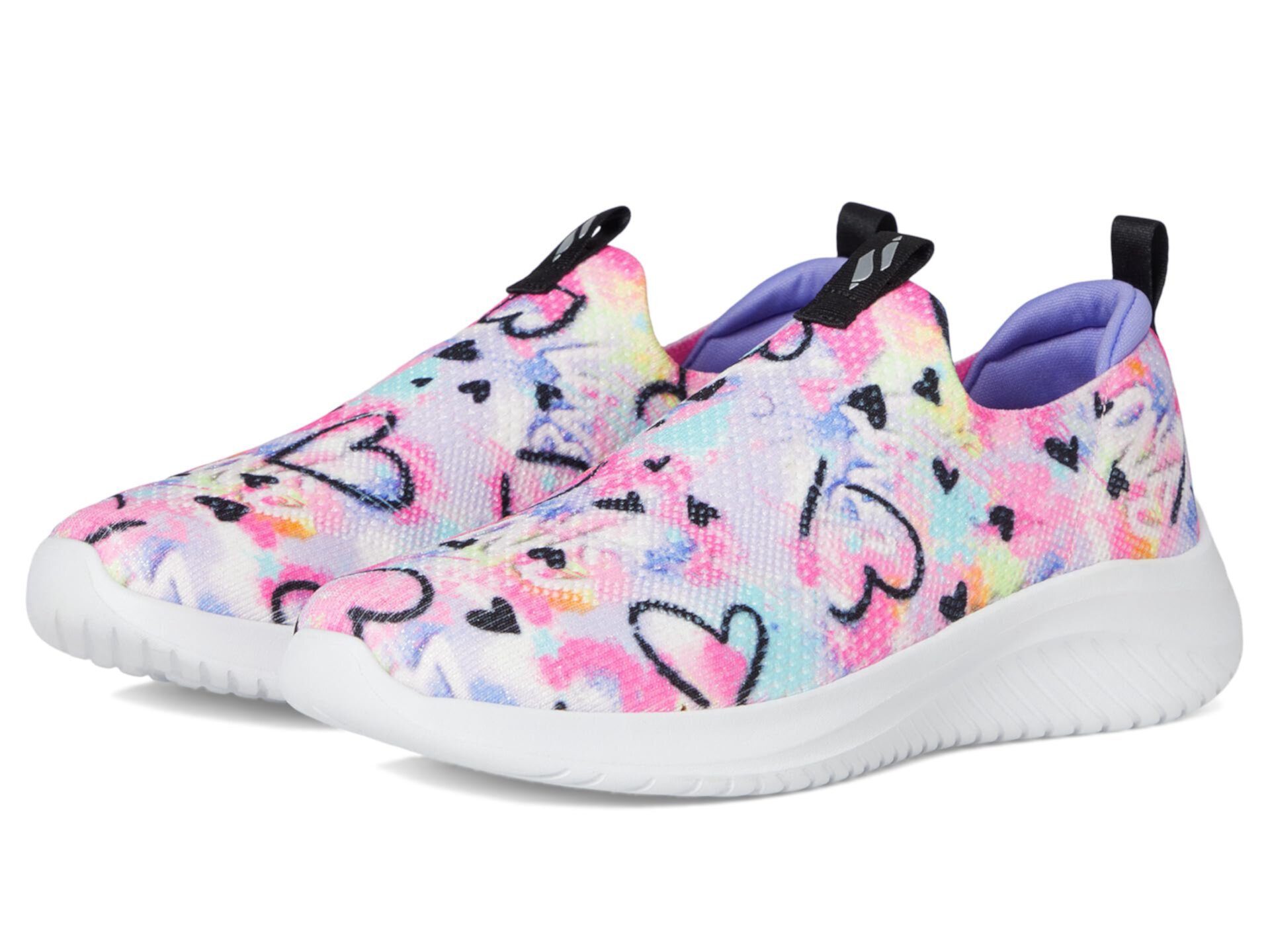 Детские Кроссовки SKECHERS KIDS Ultra Flex 3.0 - Graffiti Rush 302270L SKECHERS KIDS