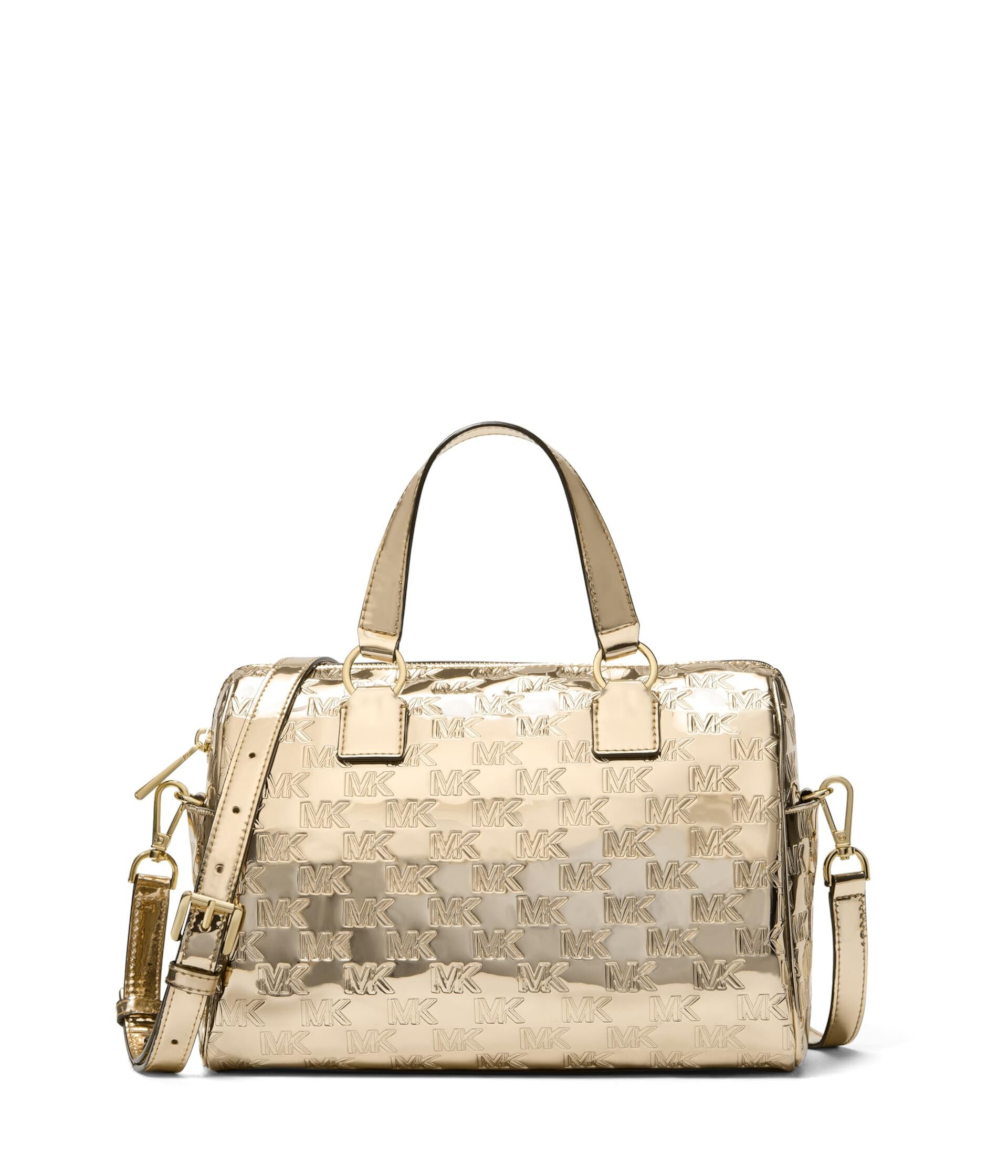 Сумка сэтчел MICHAEL Michael Kors Mason Medium Duffle MICHAEL Michael Kors