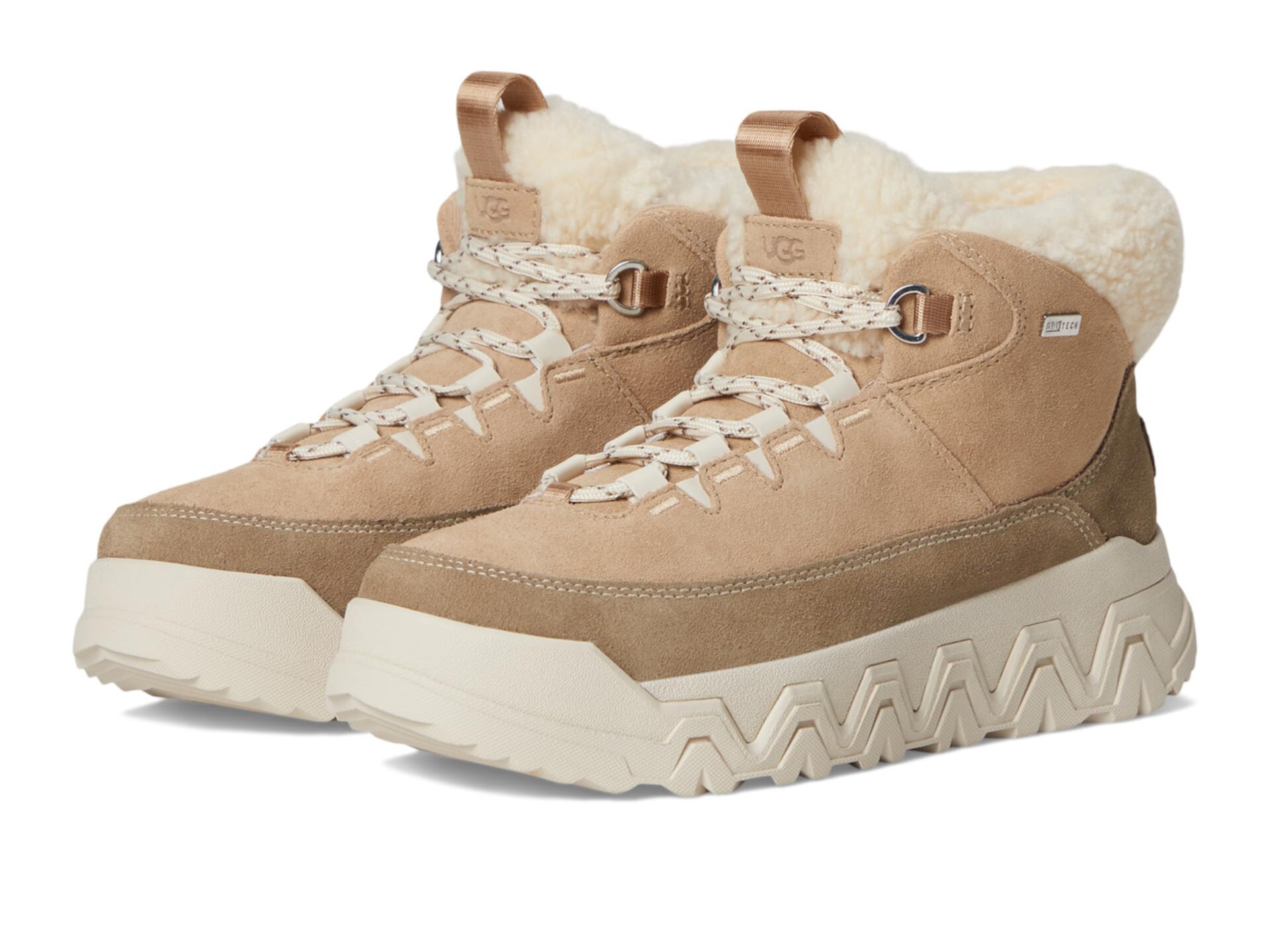 Женские Повседневные кроссовки UGG Terretrail Cozy Lace UGG