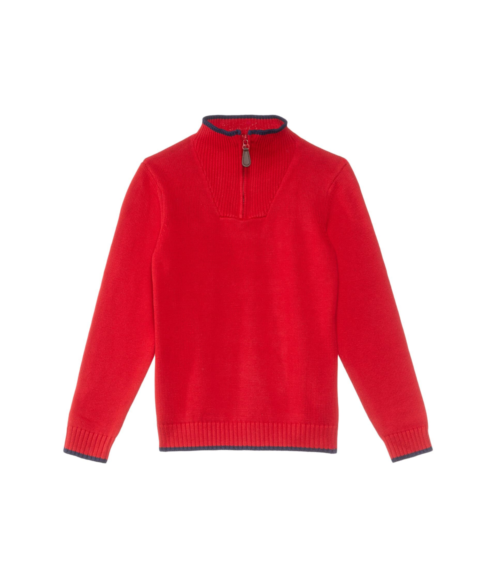 Детский Свитер Janie and Jack Mock Neck Janie and Jack