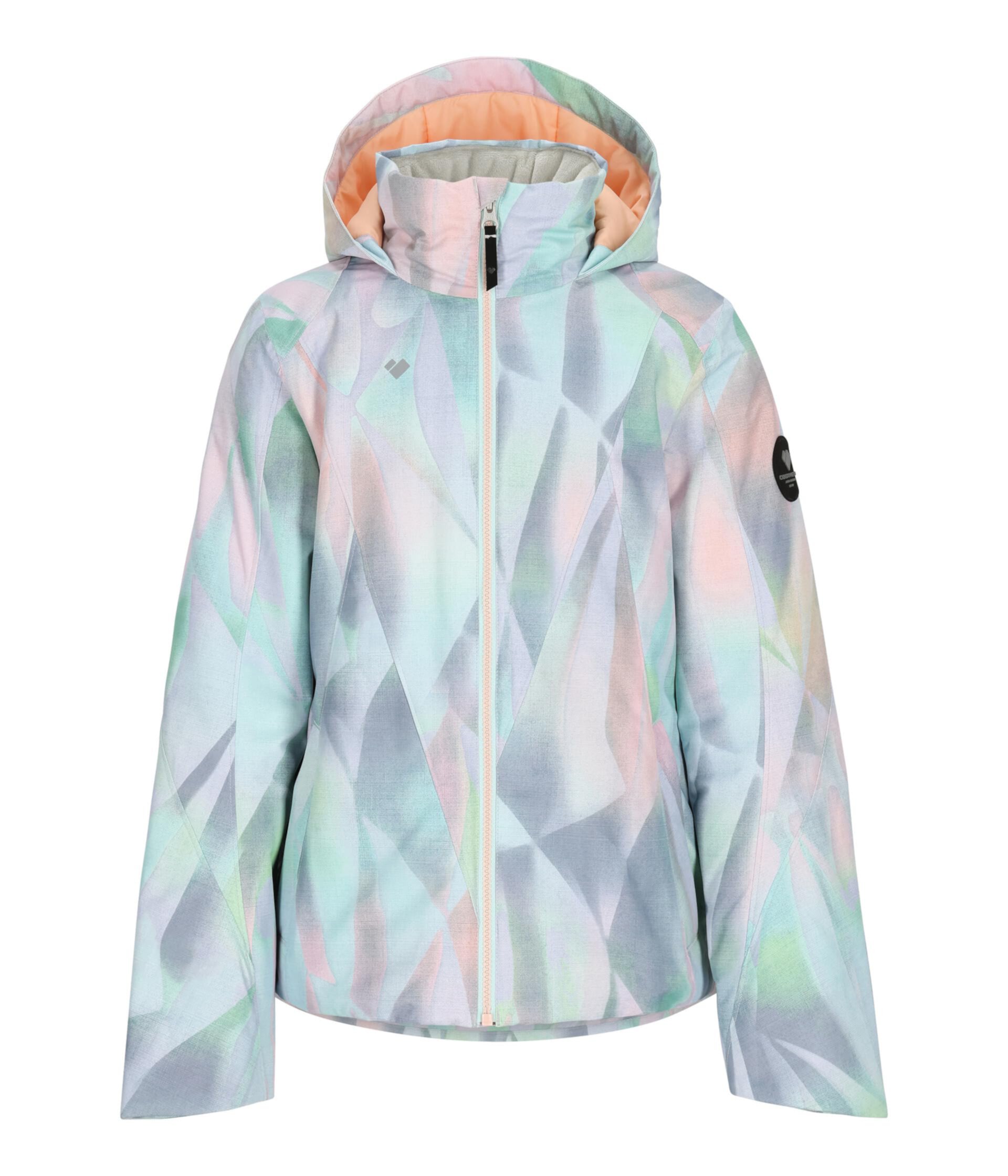 Детские пуховики Obermeyer Rylee Print Jacket Obermeyer Kids