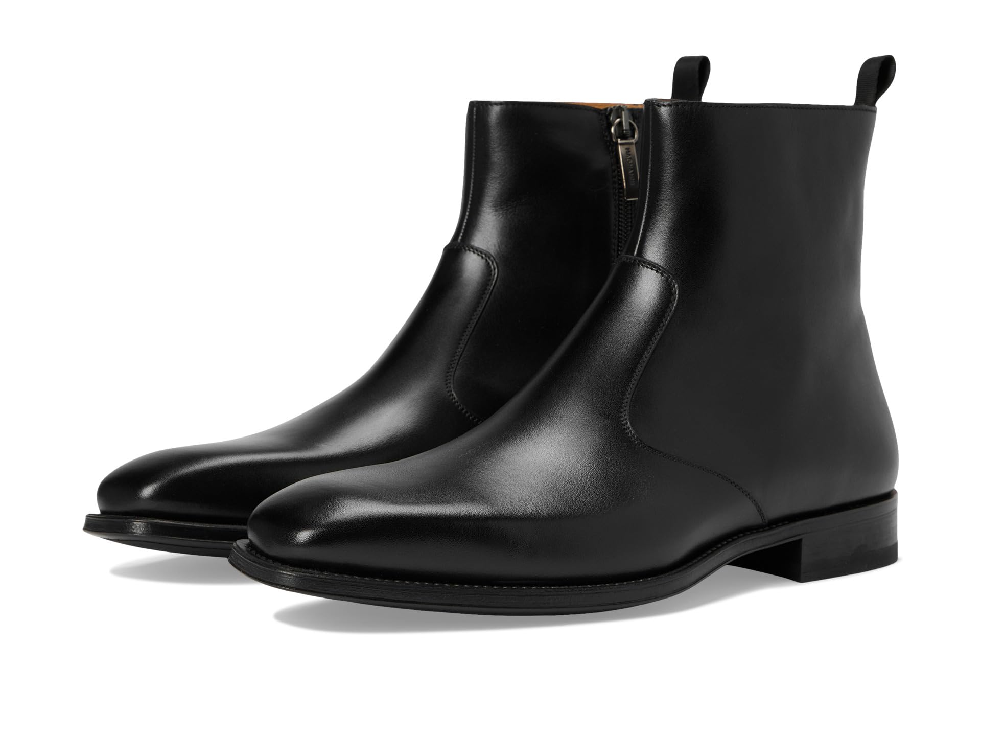 Мужские Ботинки челси Magnanni Logan Zip Magnanni