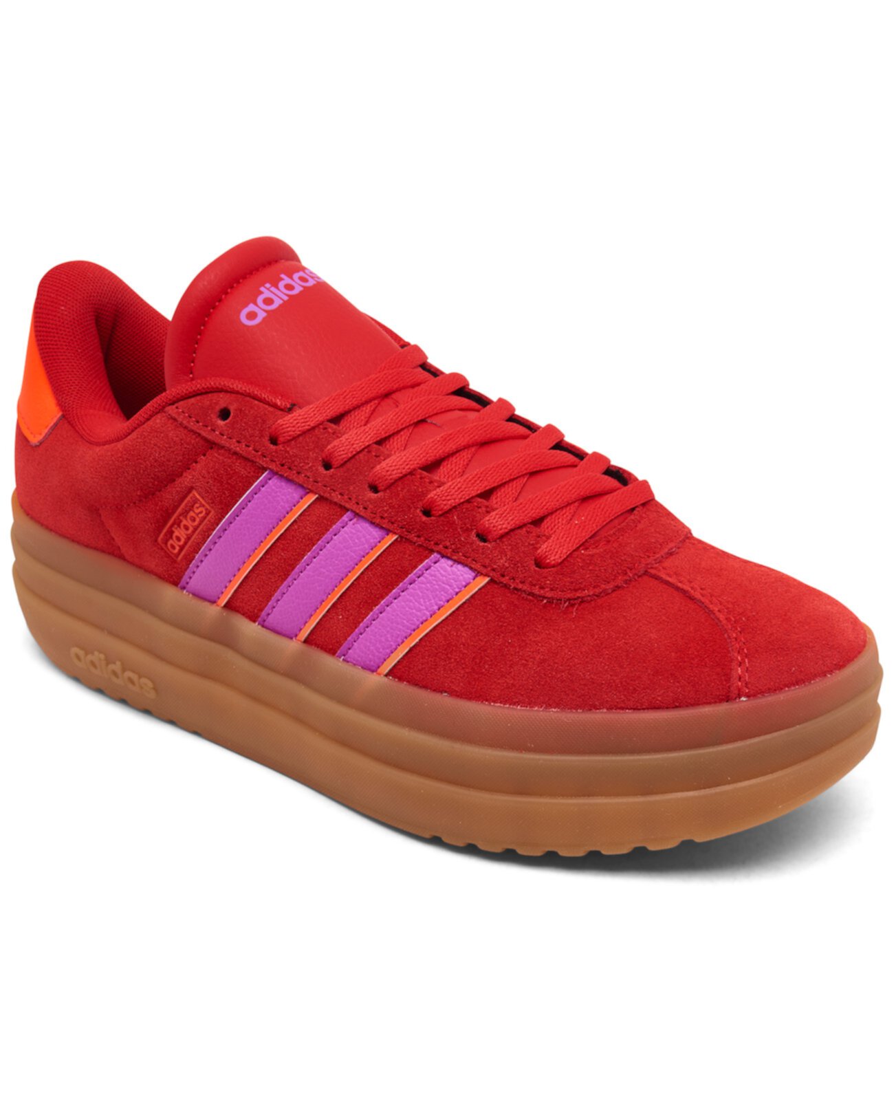 Женские Повседневные кроссовки Adidas VL Court Bold Platform Adidas