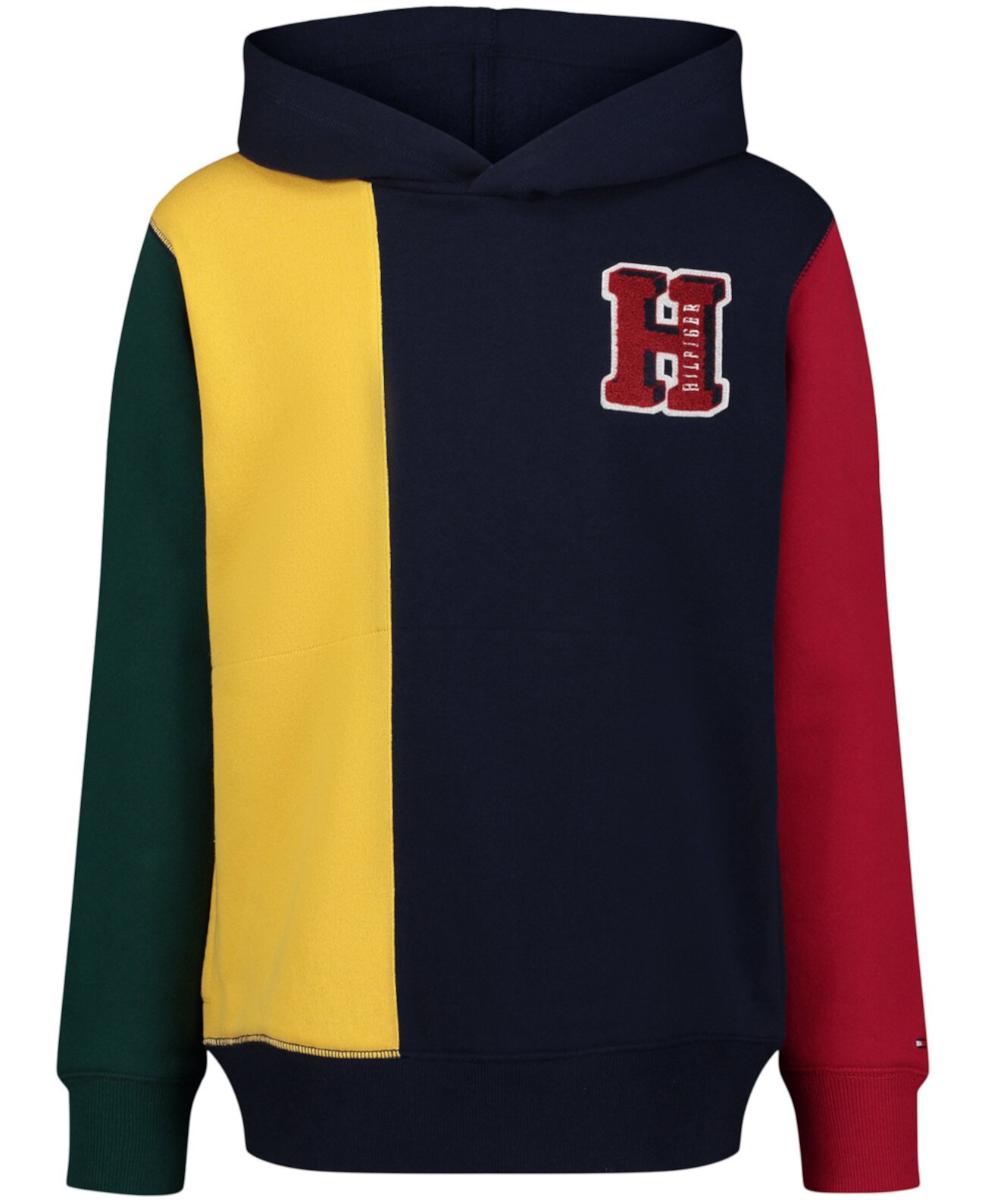 Маленькие Мальчики Худи Tommy Hilfiger The Block Tommy Hilfiger