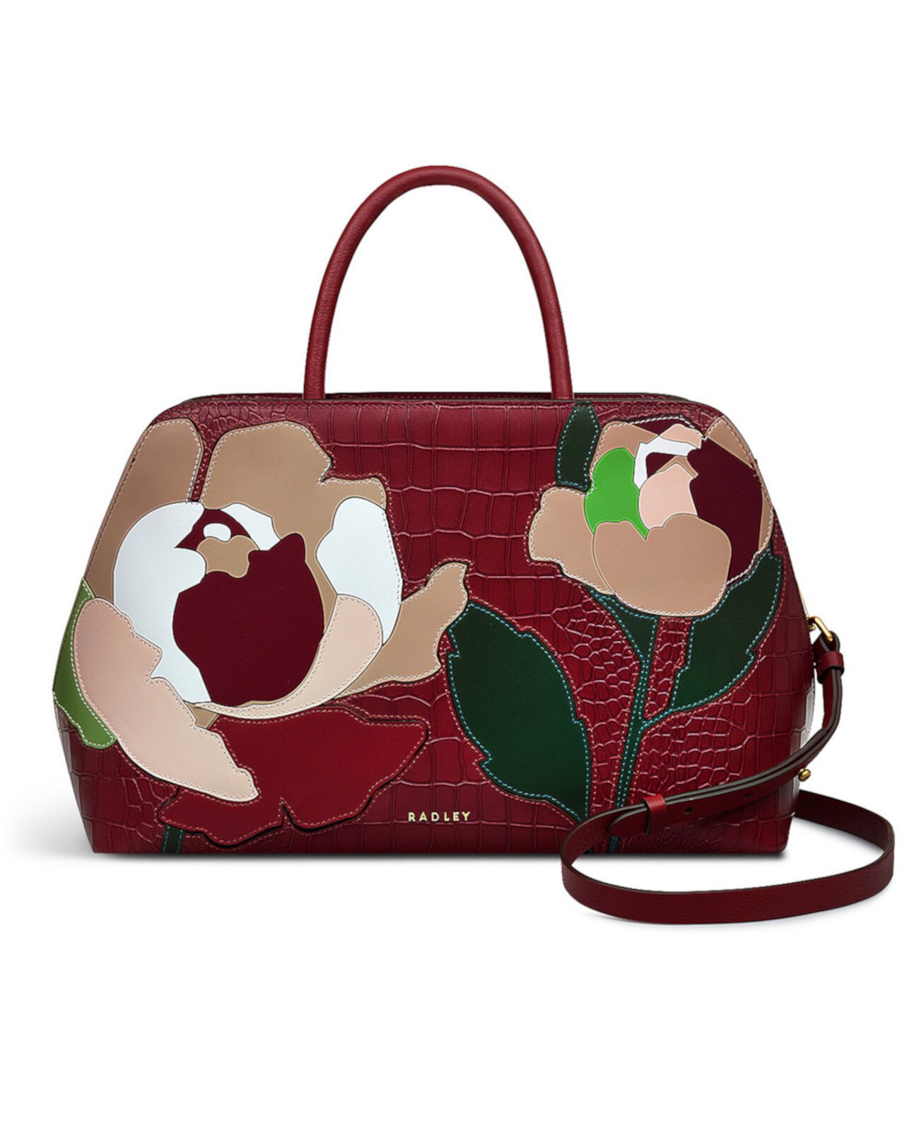 Сумка кросс-боди Radley London Liverpool Street 3.0 Abstract Floral Radley London