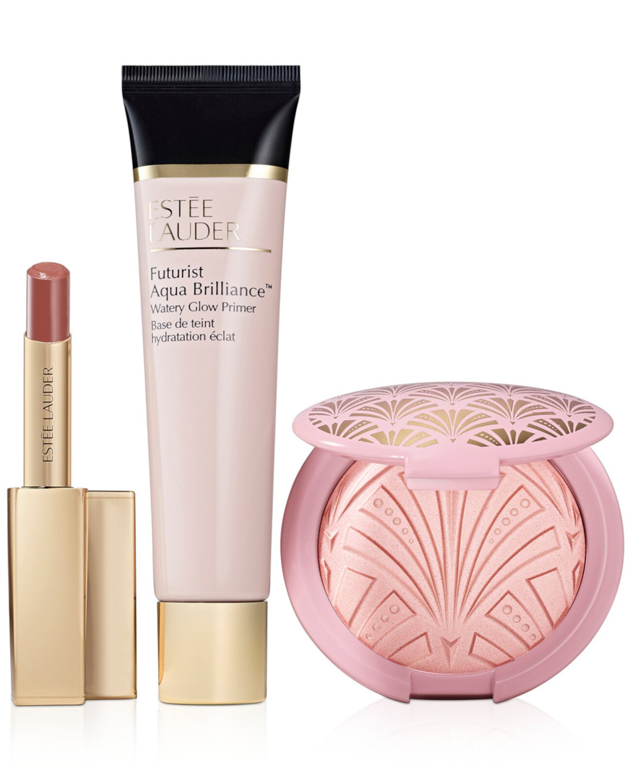 3-Pc. The Illusionist Glow Makeup Set Estee Lauder