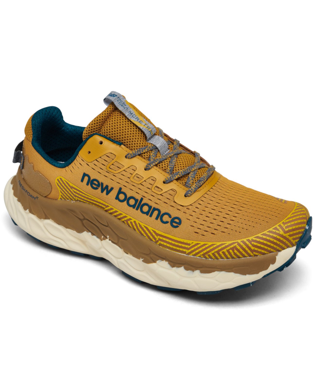 Мужские Повседневные кроссовки New Balance Fresh Foam X Trail More v3 New Balance