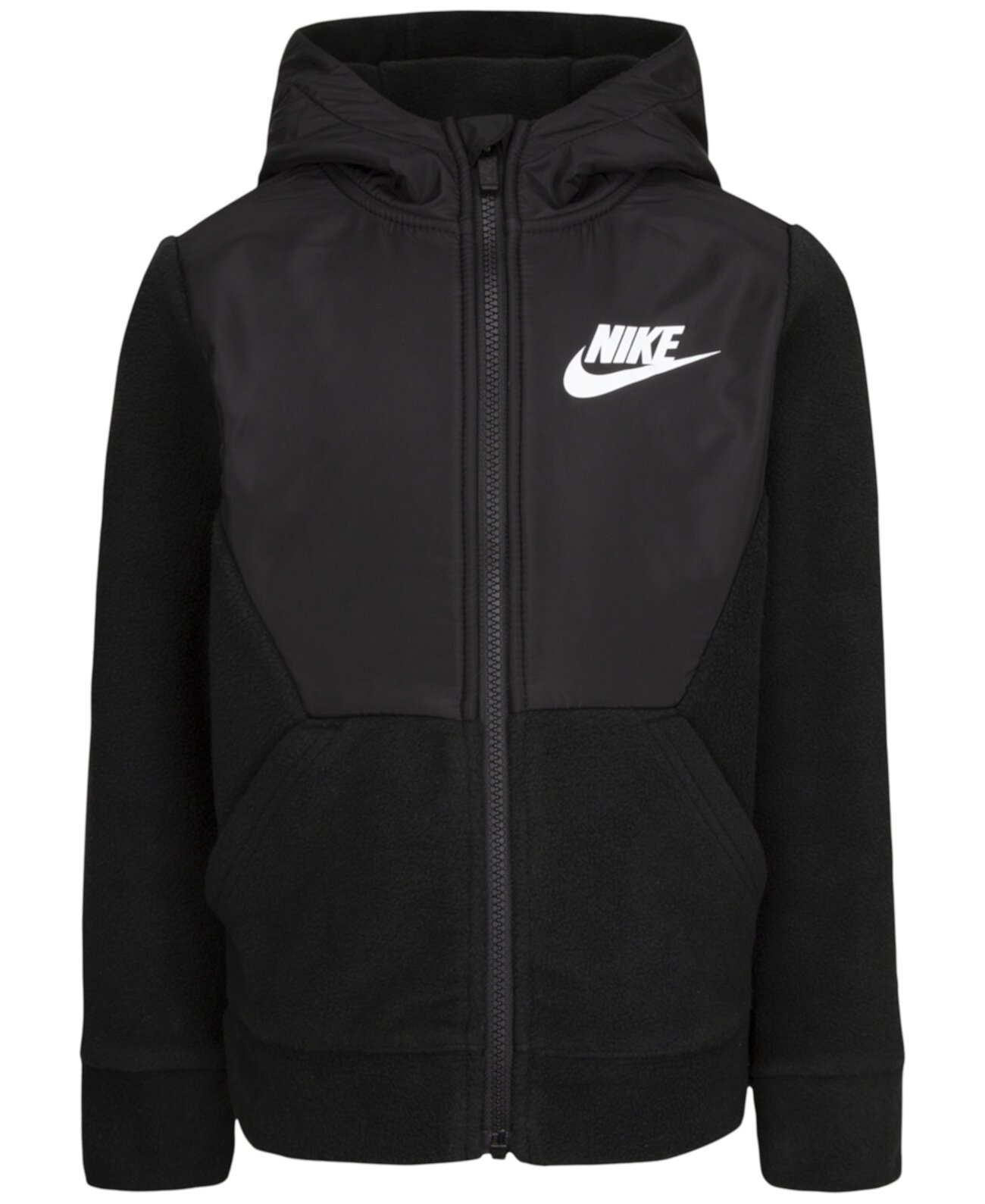 Мальчиковая Толстовка Nike Full-Zip Fleece Nike