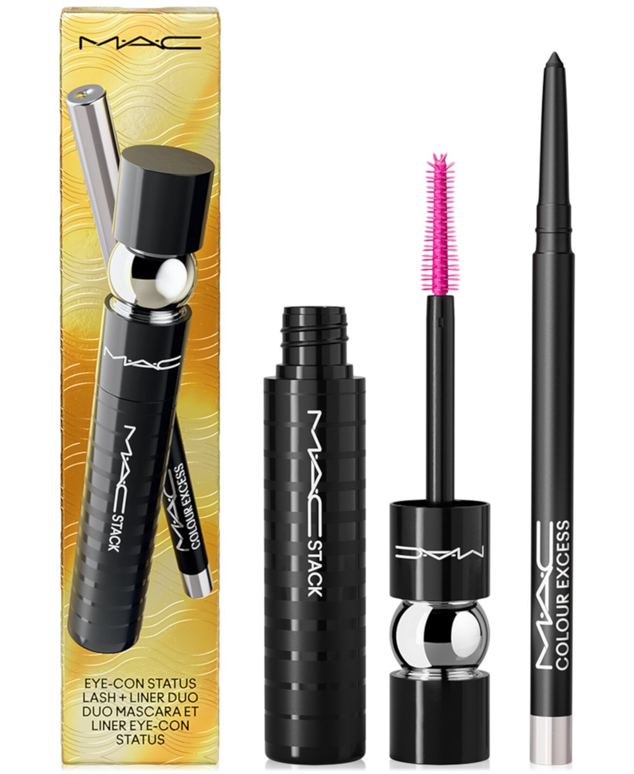 2-Pc. Eye-Con Status Lash + Liner Set MAC Cosmetics