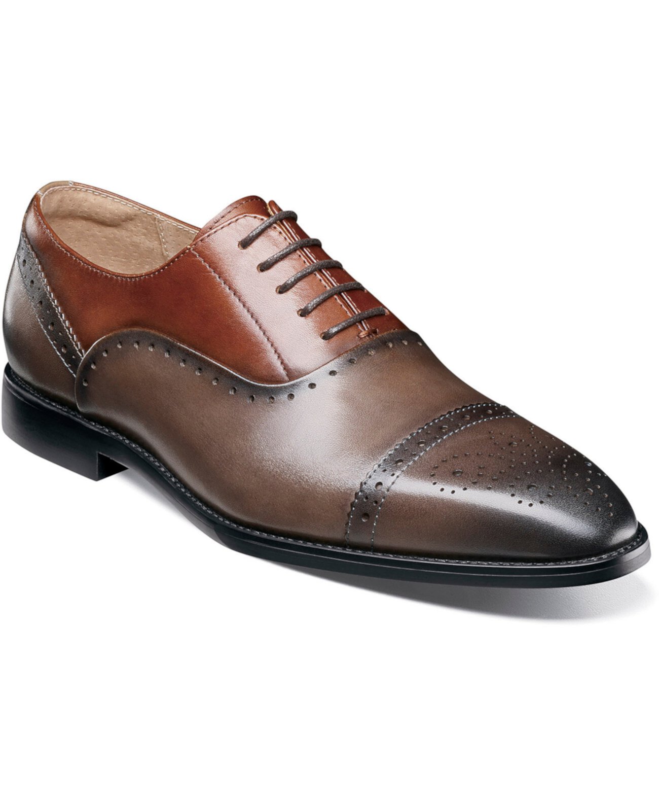 Мужские Оксфорды Stacy Adams Reynolds Cap Toe Stacy Adams