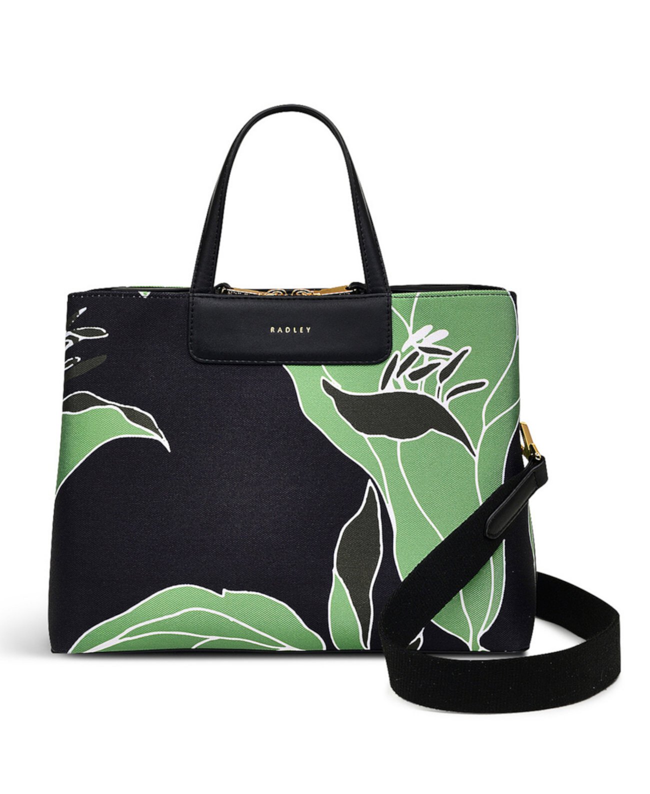 Сумка кросс-боди Radley London Southwell Gardens Floral Zip Top Radley London