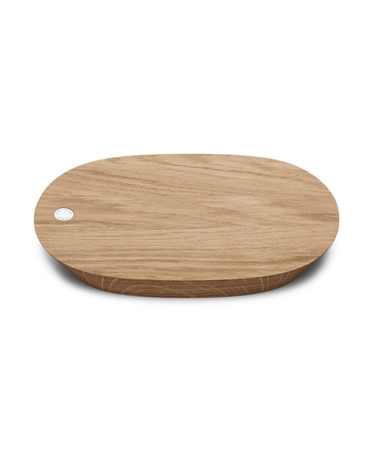 Alfredo Oak Wood 10.6" Cutting Board Georg Jensen